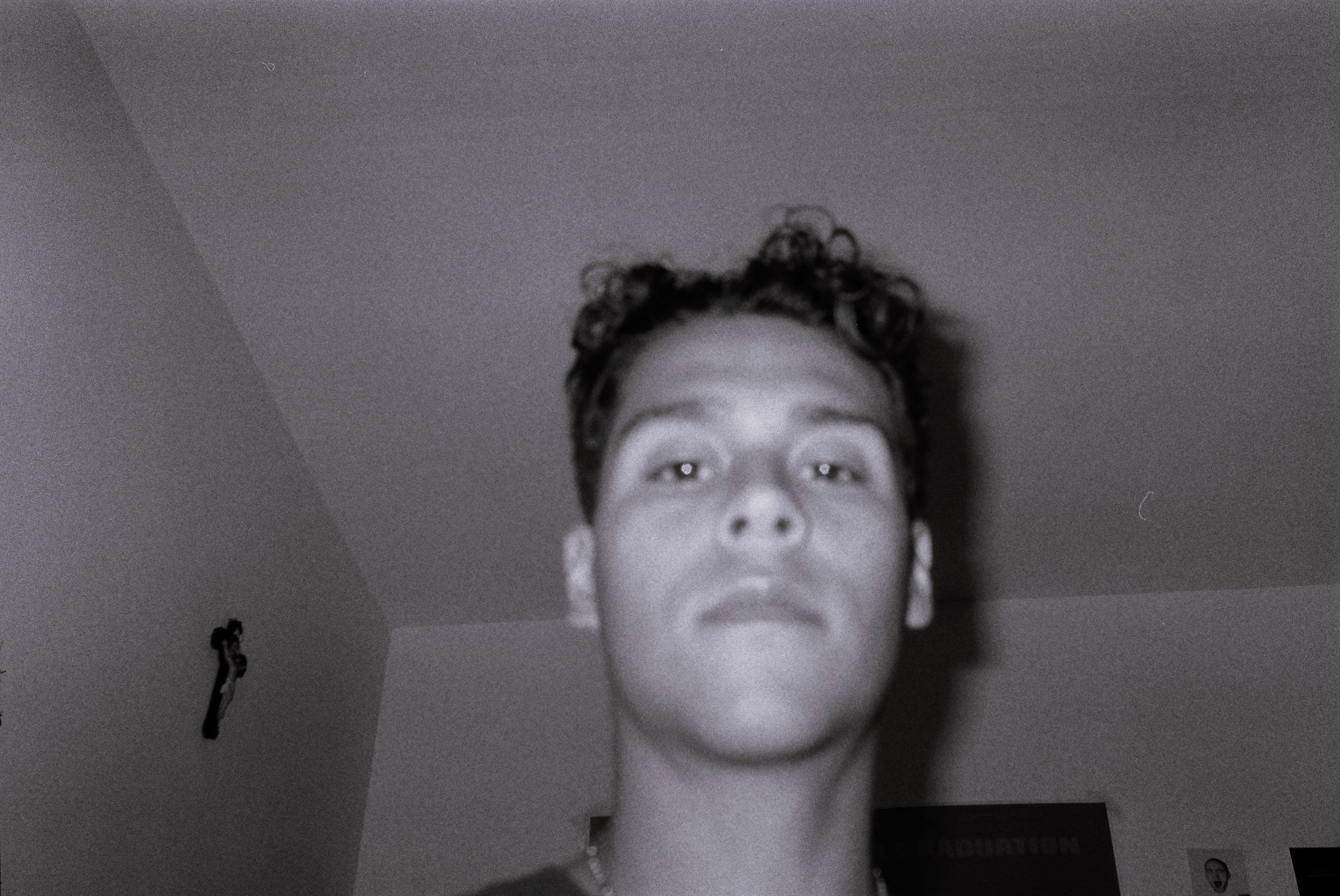 Photo in Boken in Black & White