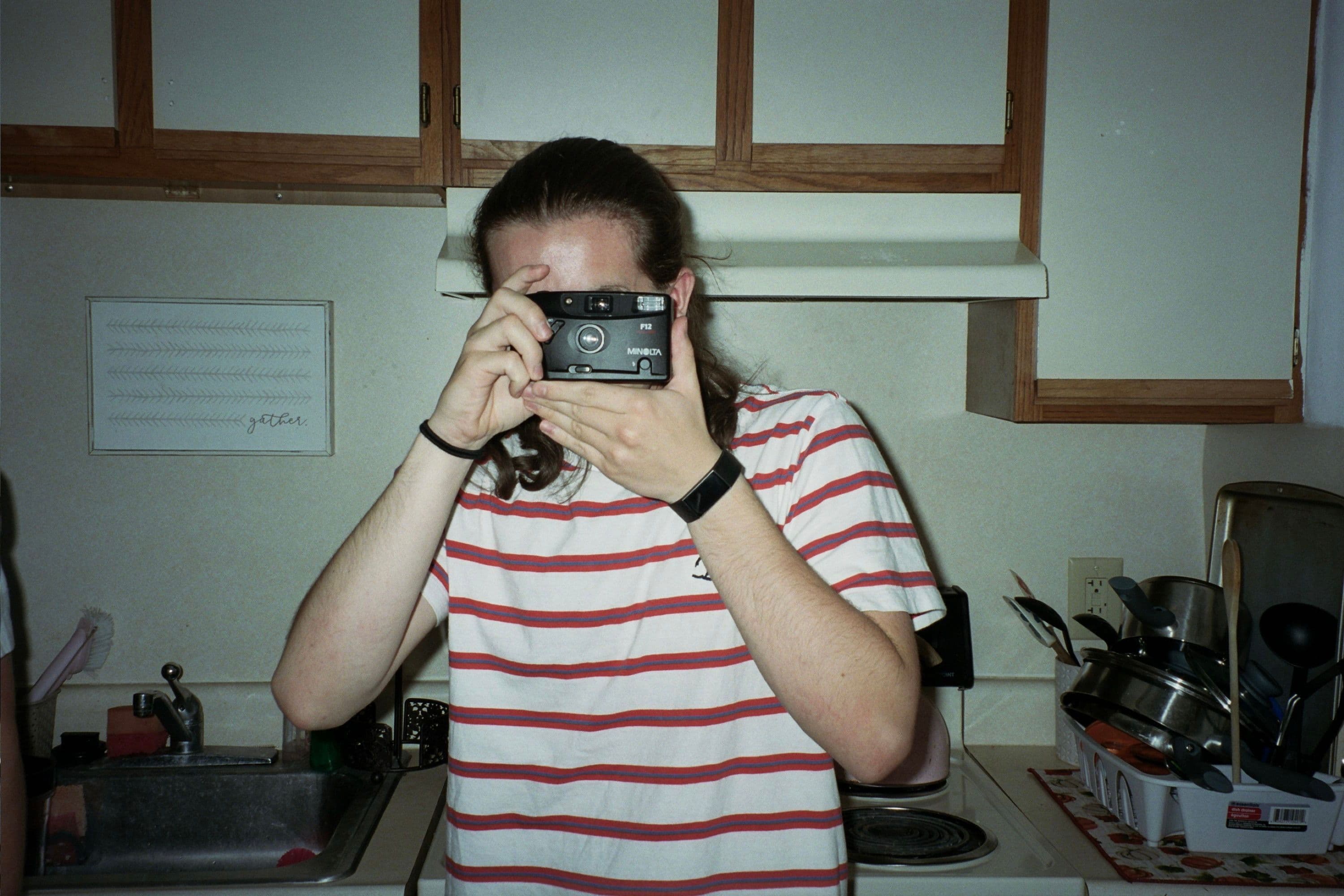 Photo in Junior Year Finale