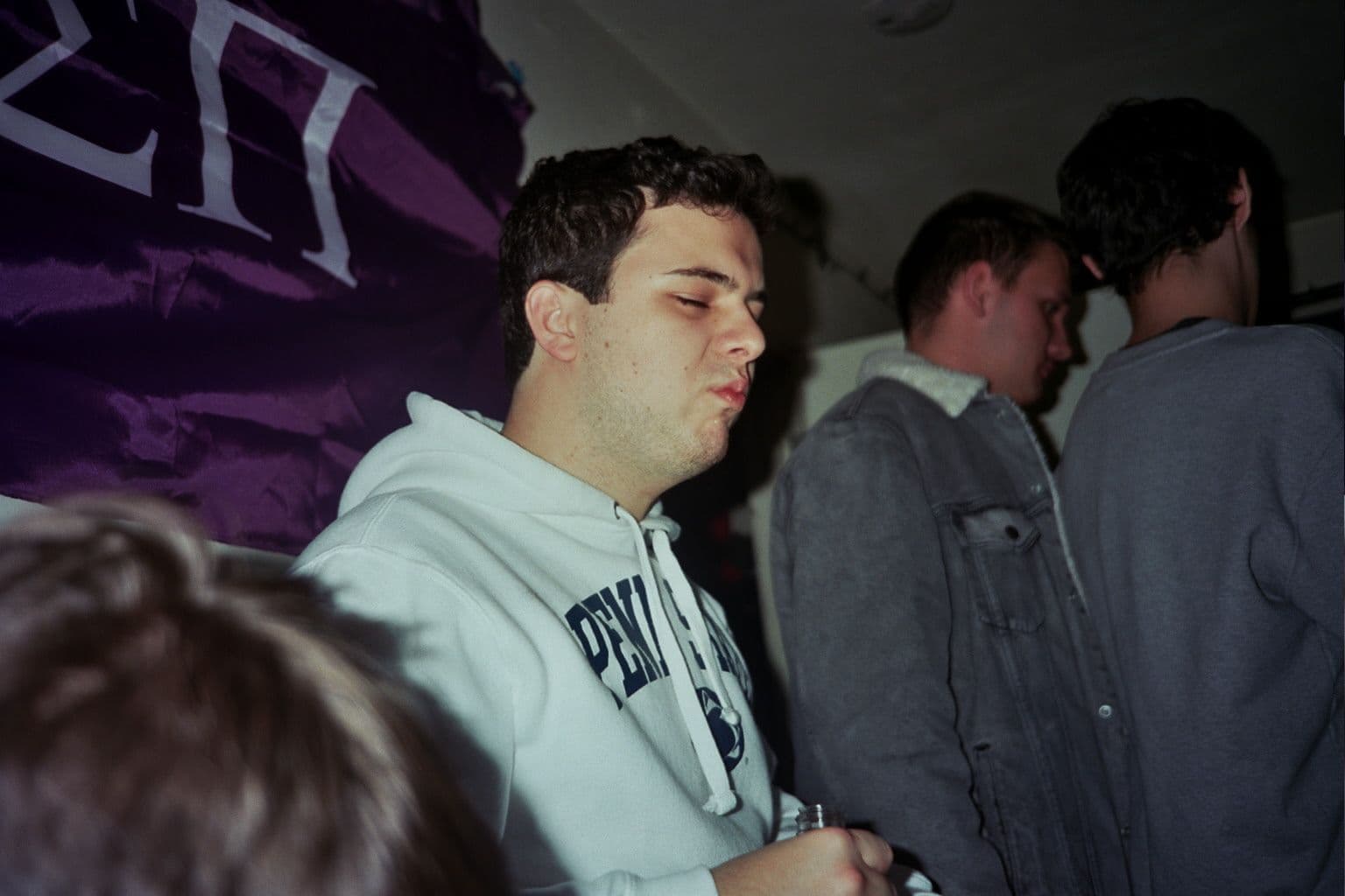 Photo in An Unusual Game Day