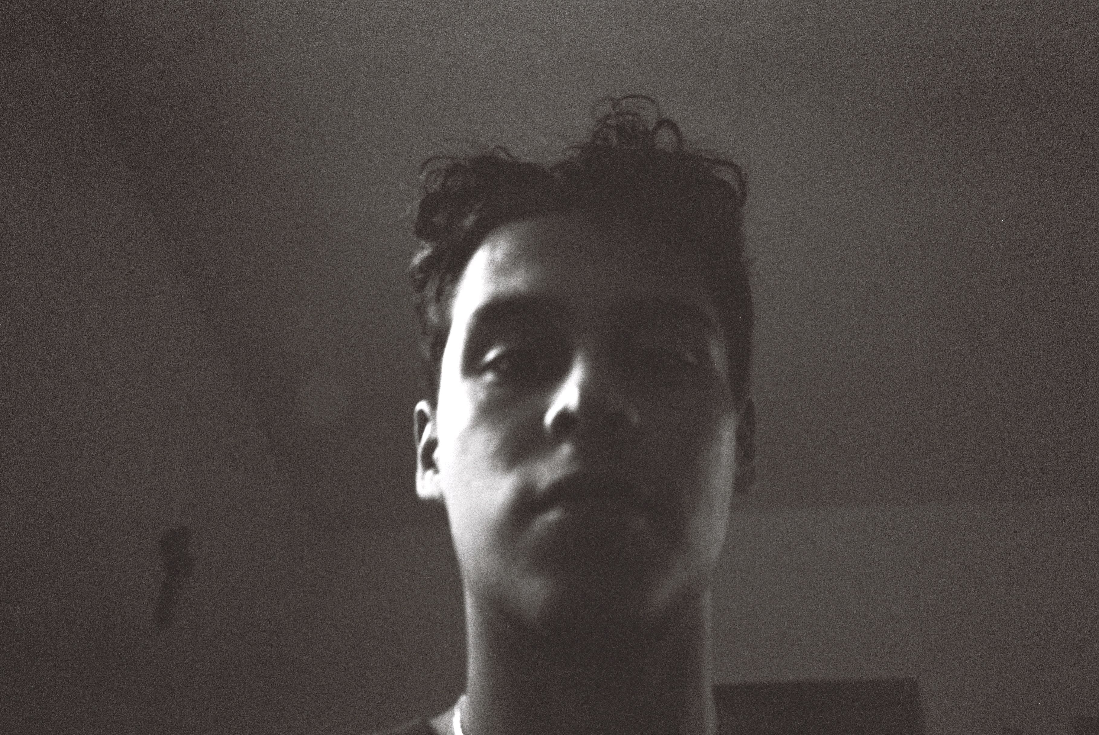 Photo in Boken in Black & White