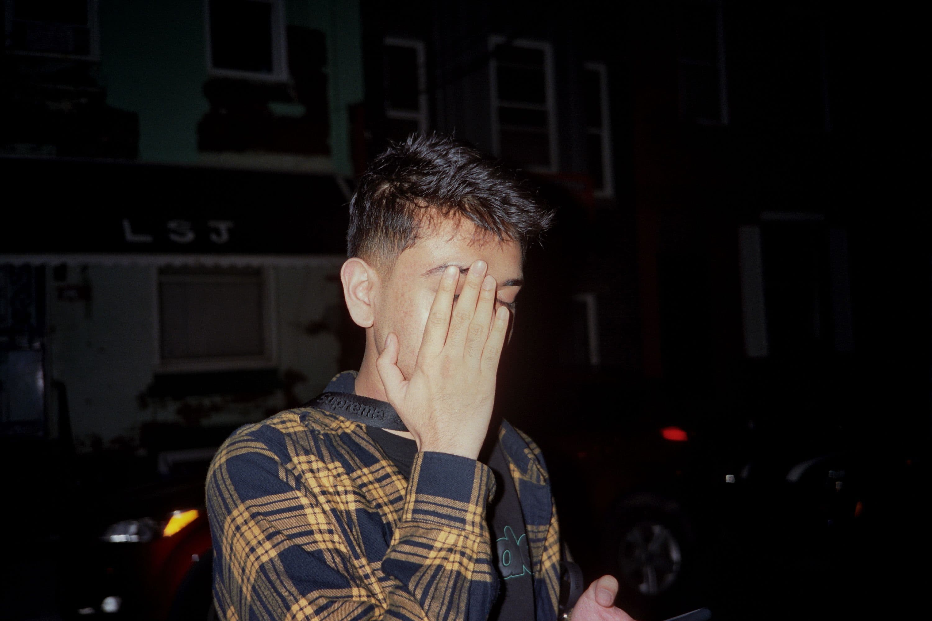 Photo in North Philly, a Covid Summer