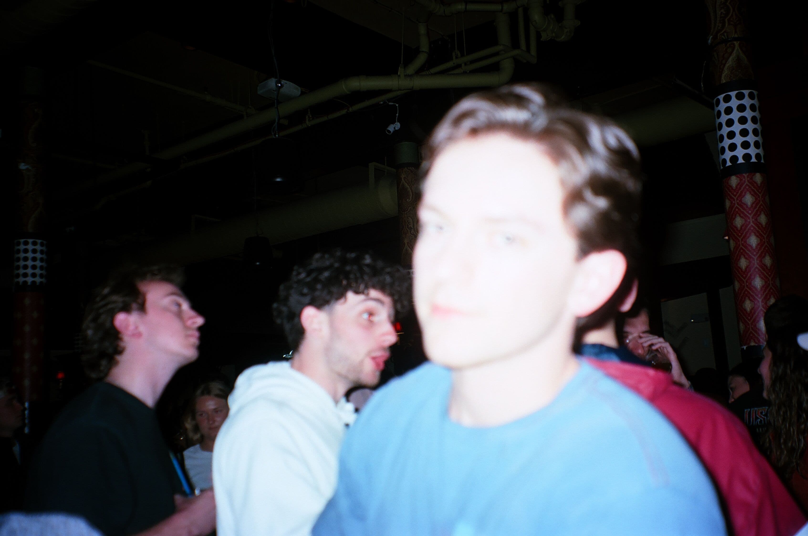 Photo in Banana Shirt