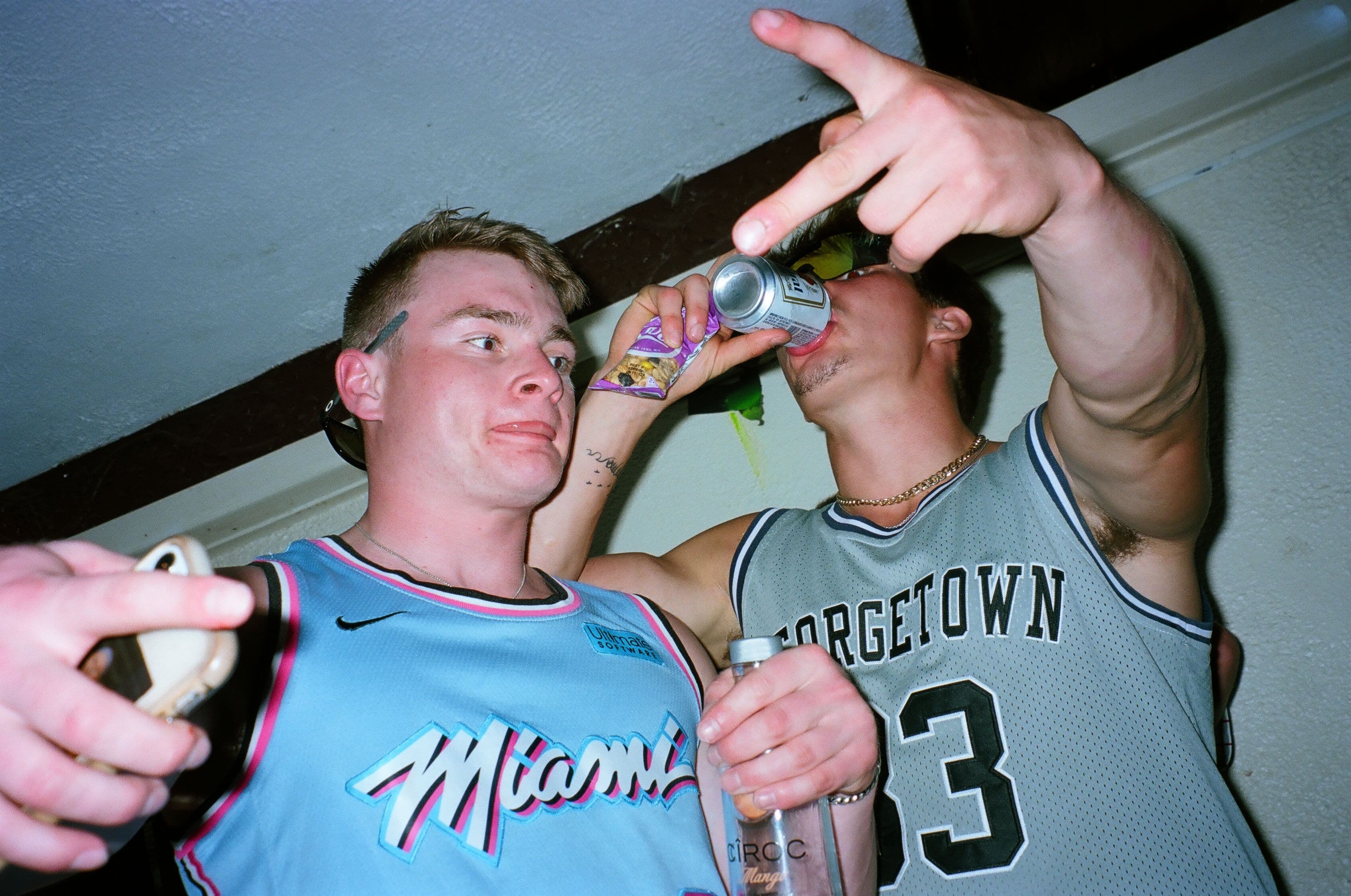 Photo in Banana Shirt