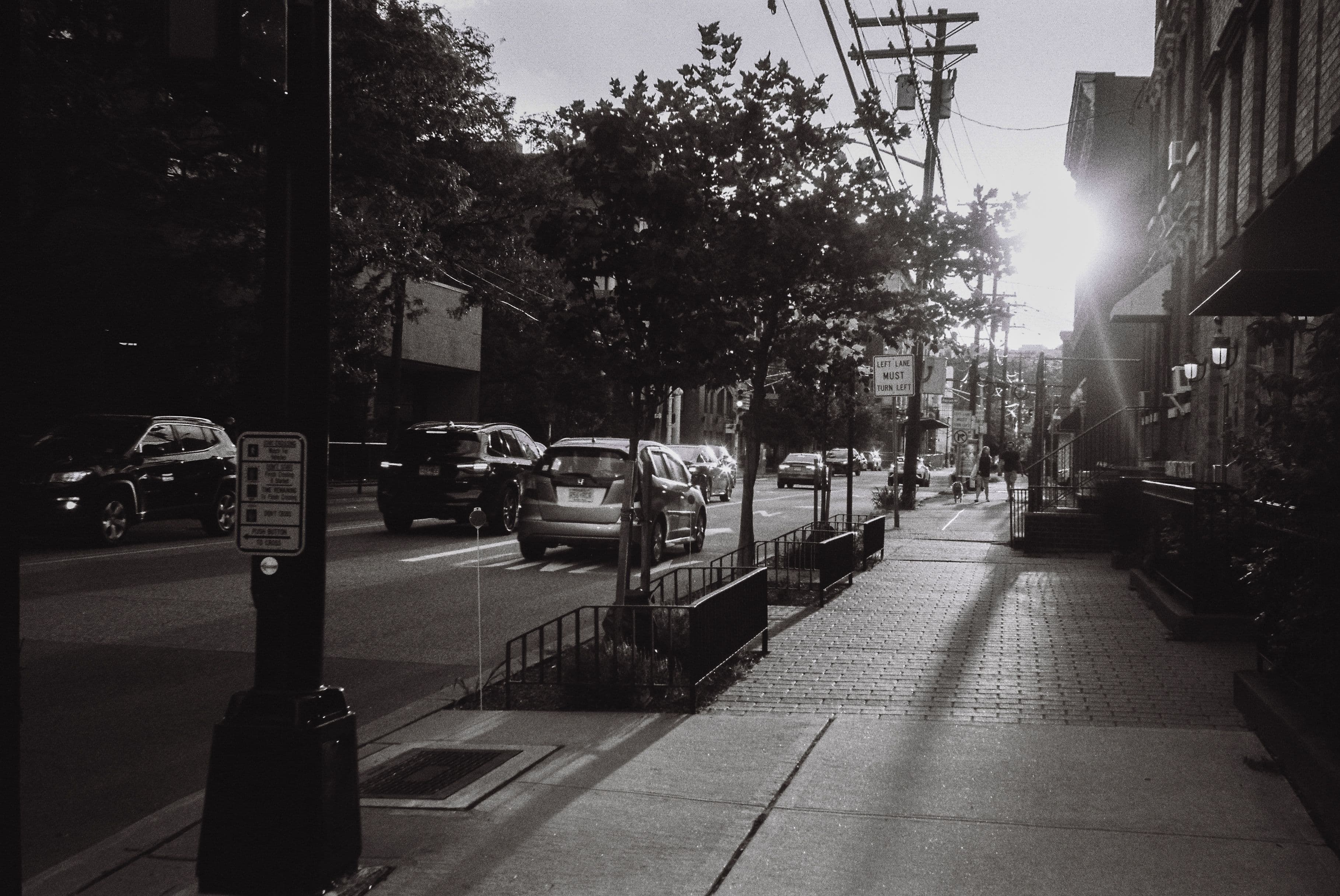 Photo in Boken in Black & White