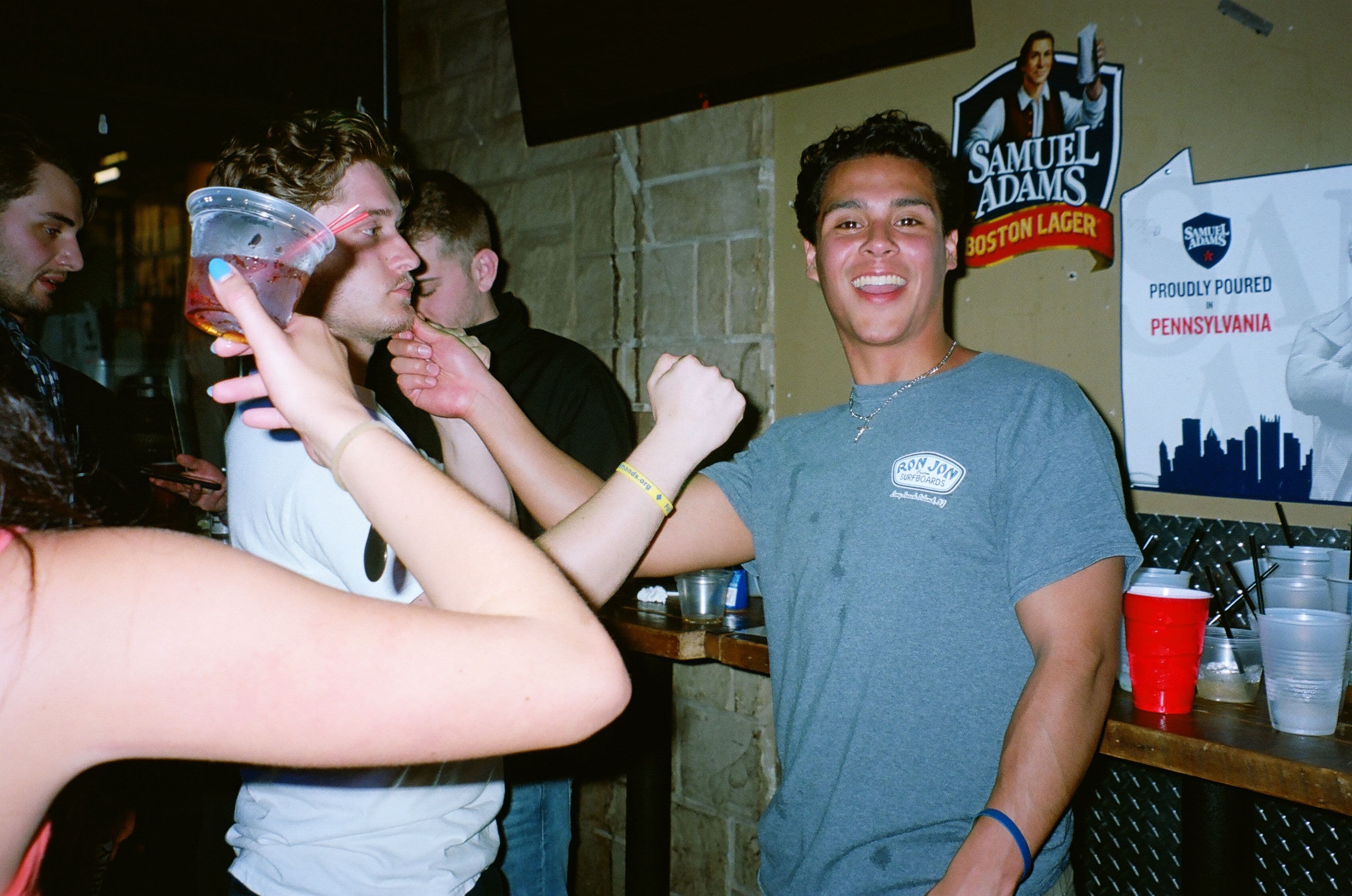 Photo in Banana Shirt