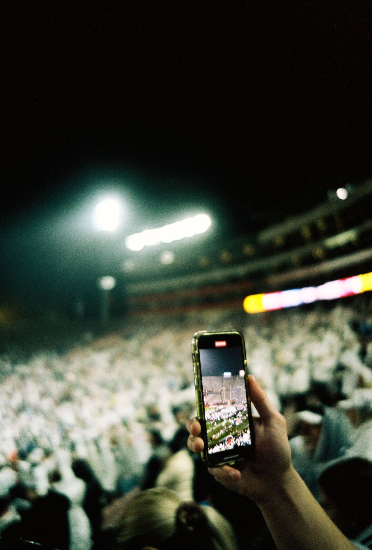 Photo from Rose Bowl