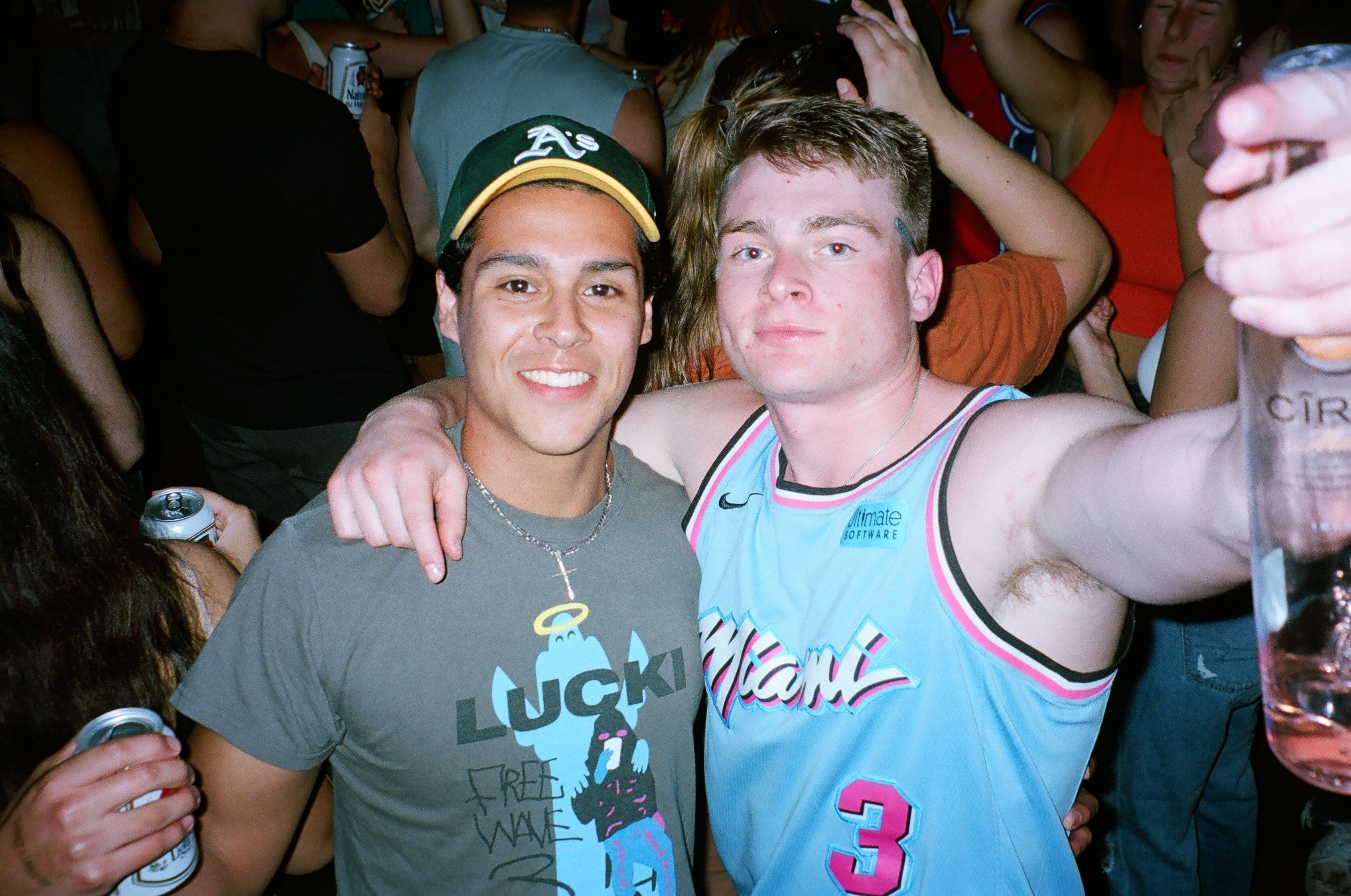 Photo in Banana Shirt