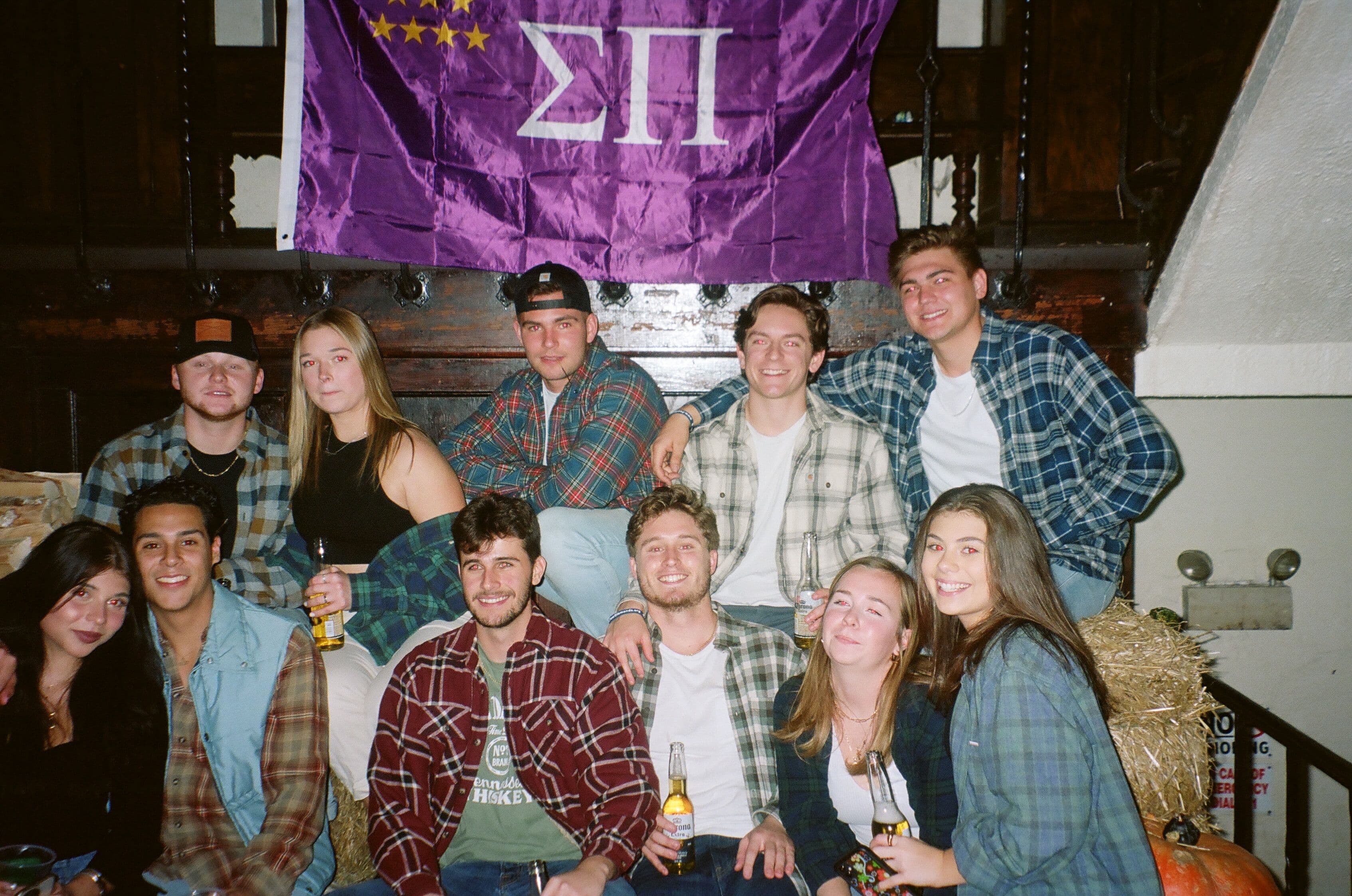 Photo in Santa’s Golfers