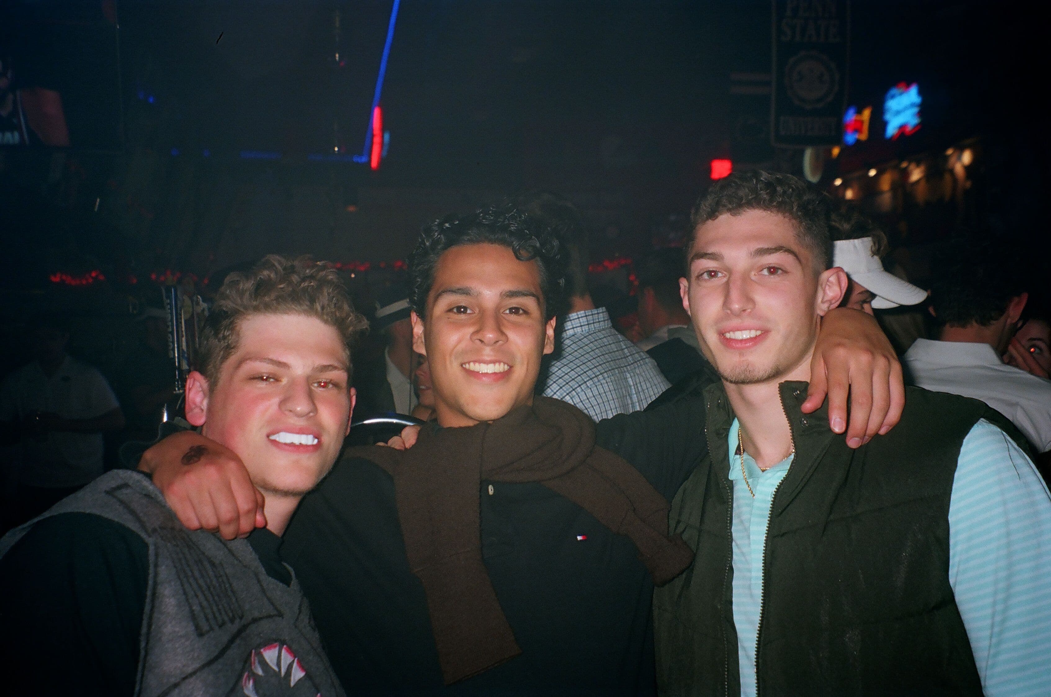 Photo in Santa’s Golfers