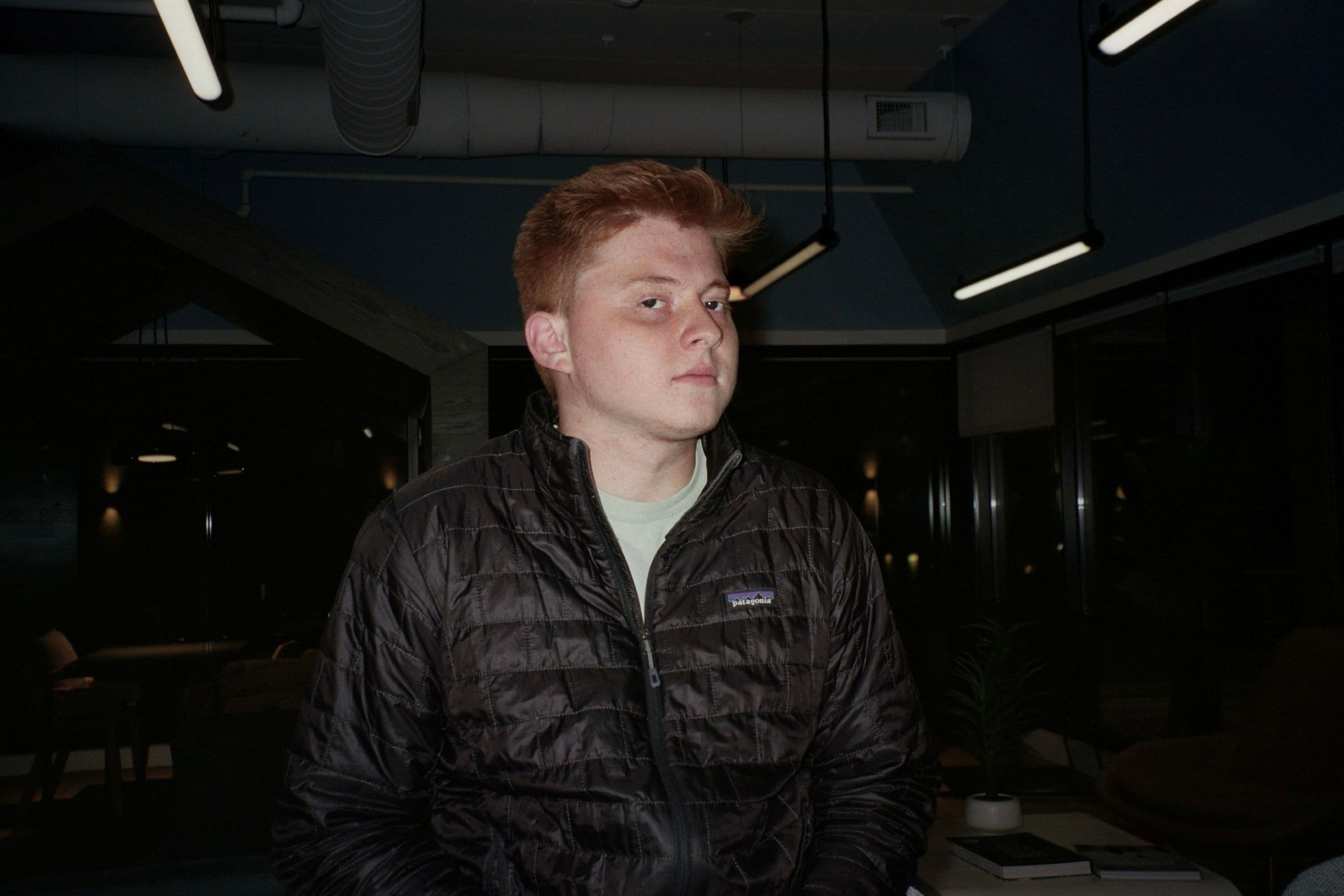 Photo in Junior Year Finale