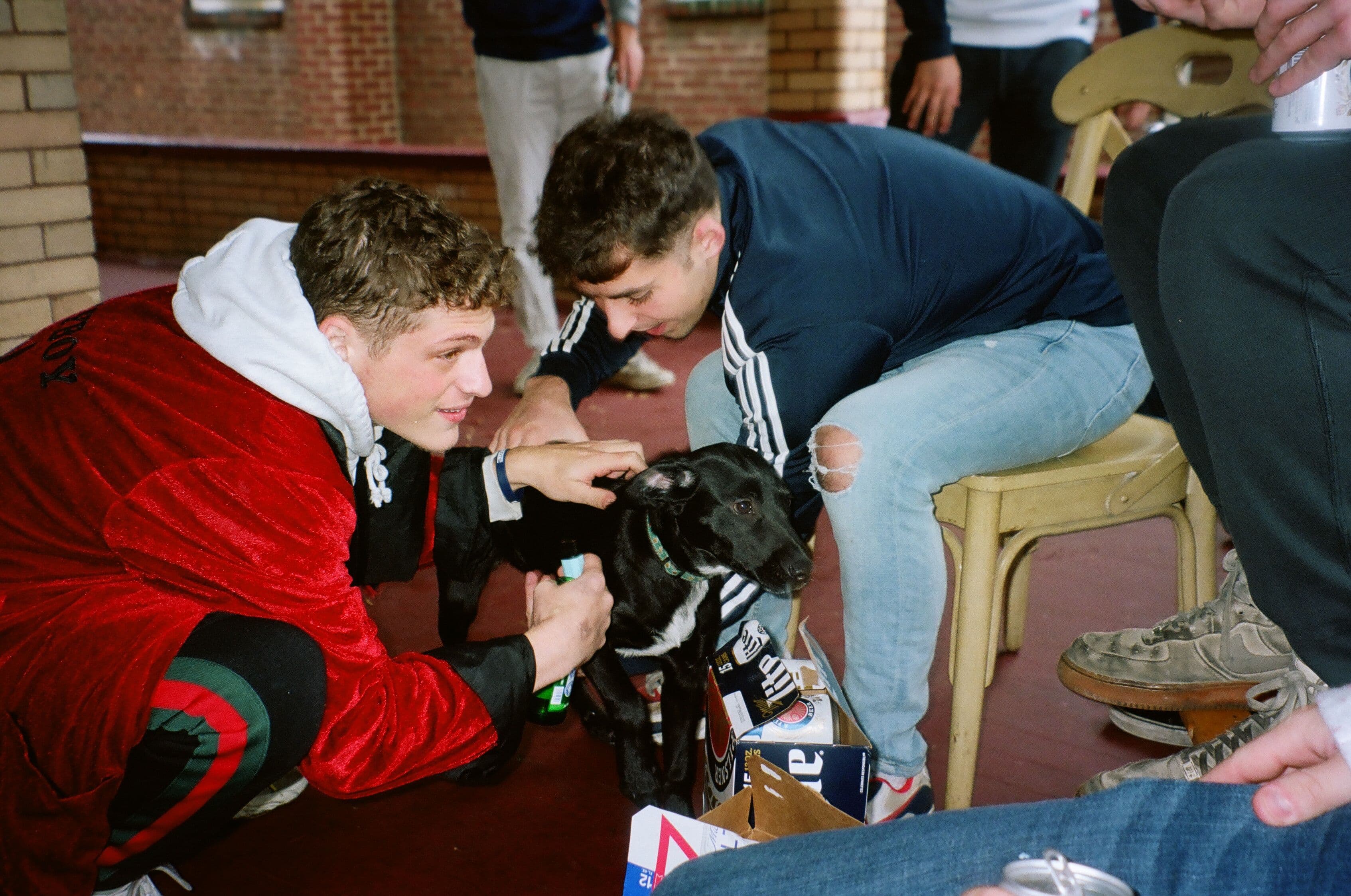 Photo in Santa’s Golfers