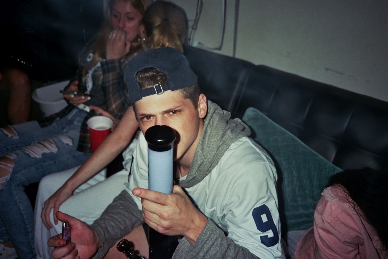 Photo in An Unusual Game Day