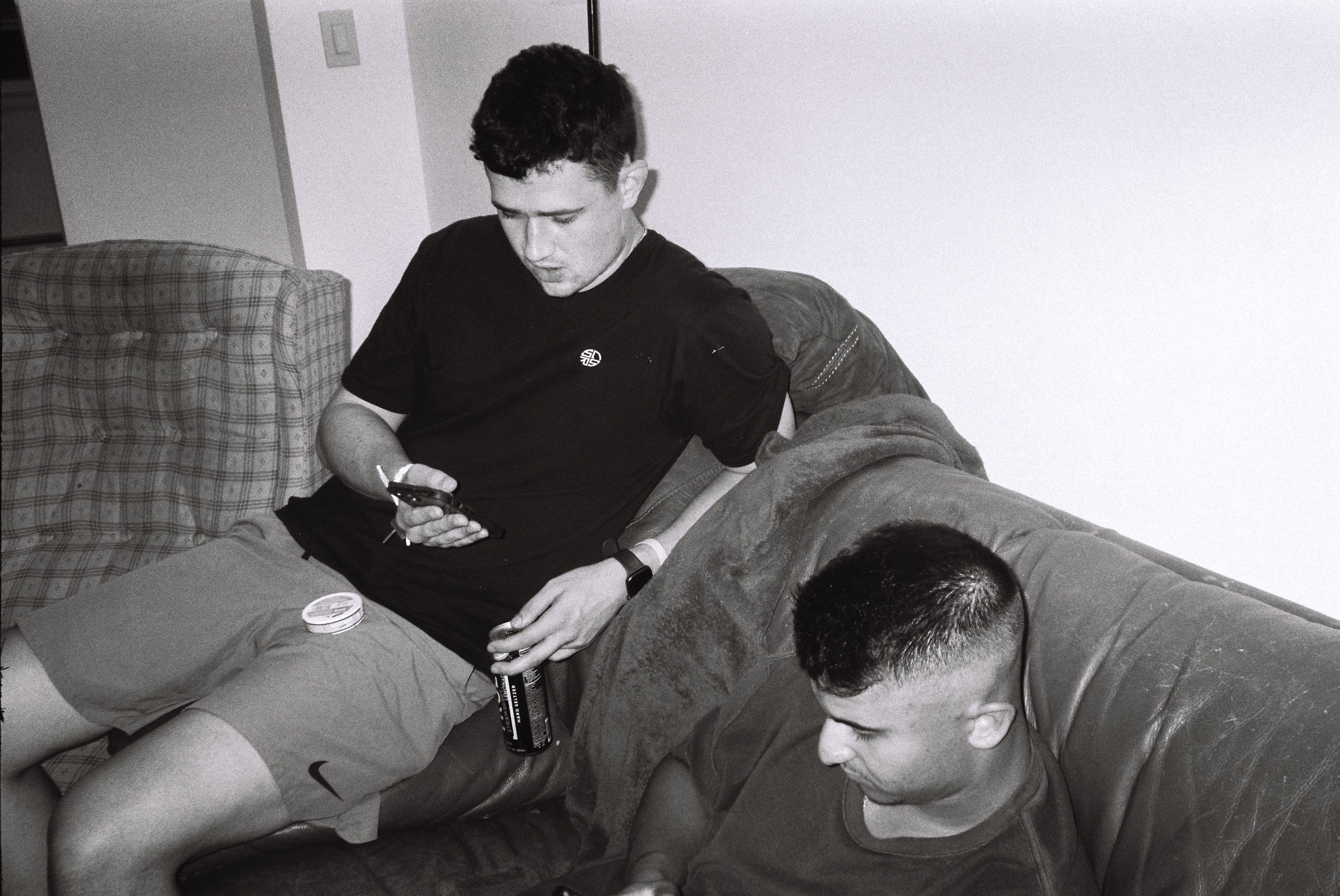 Photo in Boken in Black & White