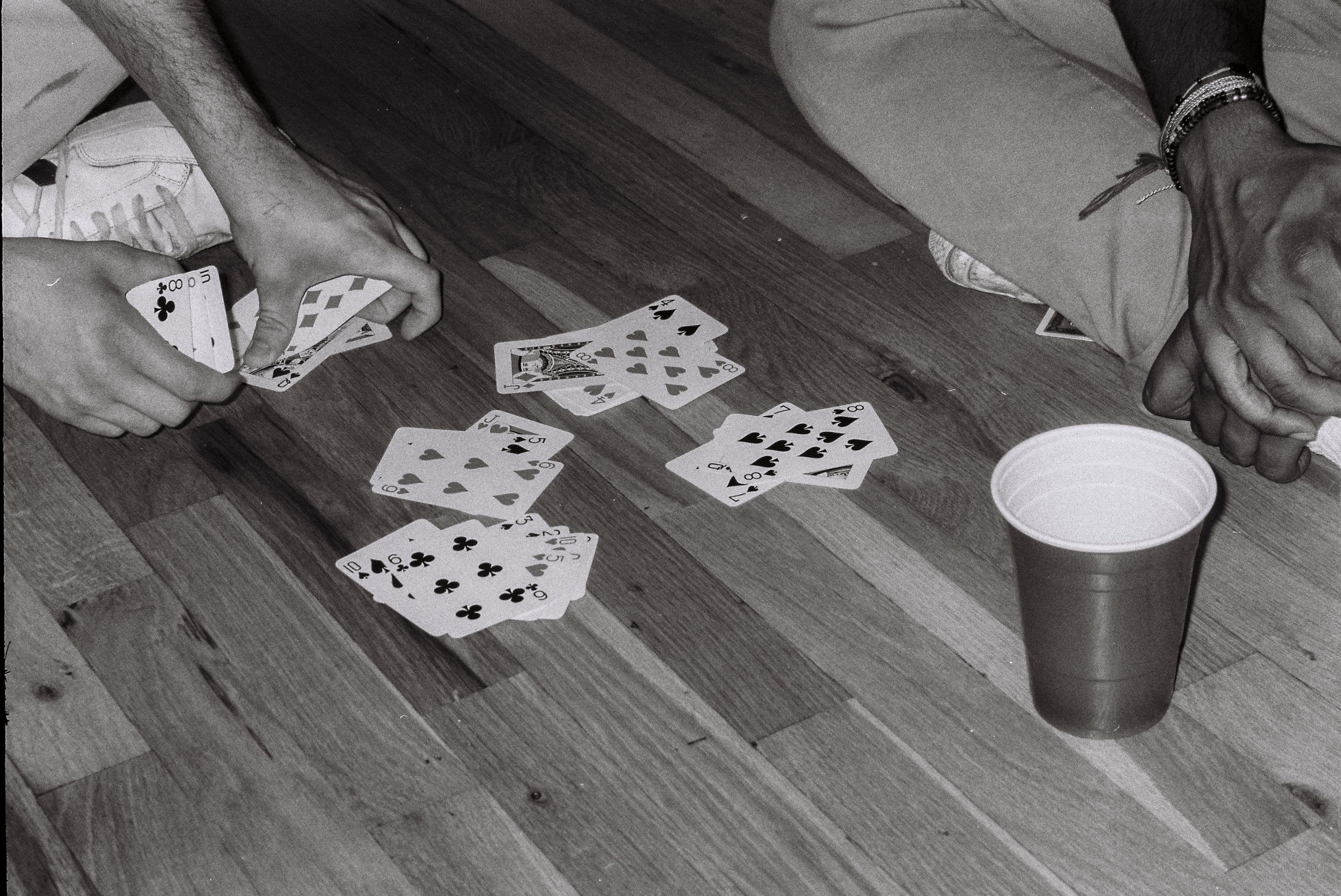 Photo from Boken in Black & White