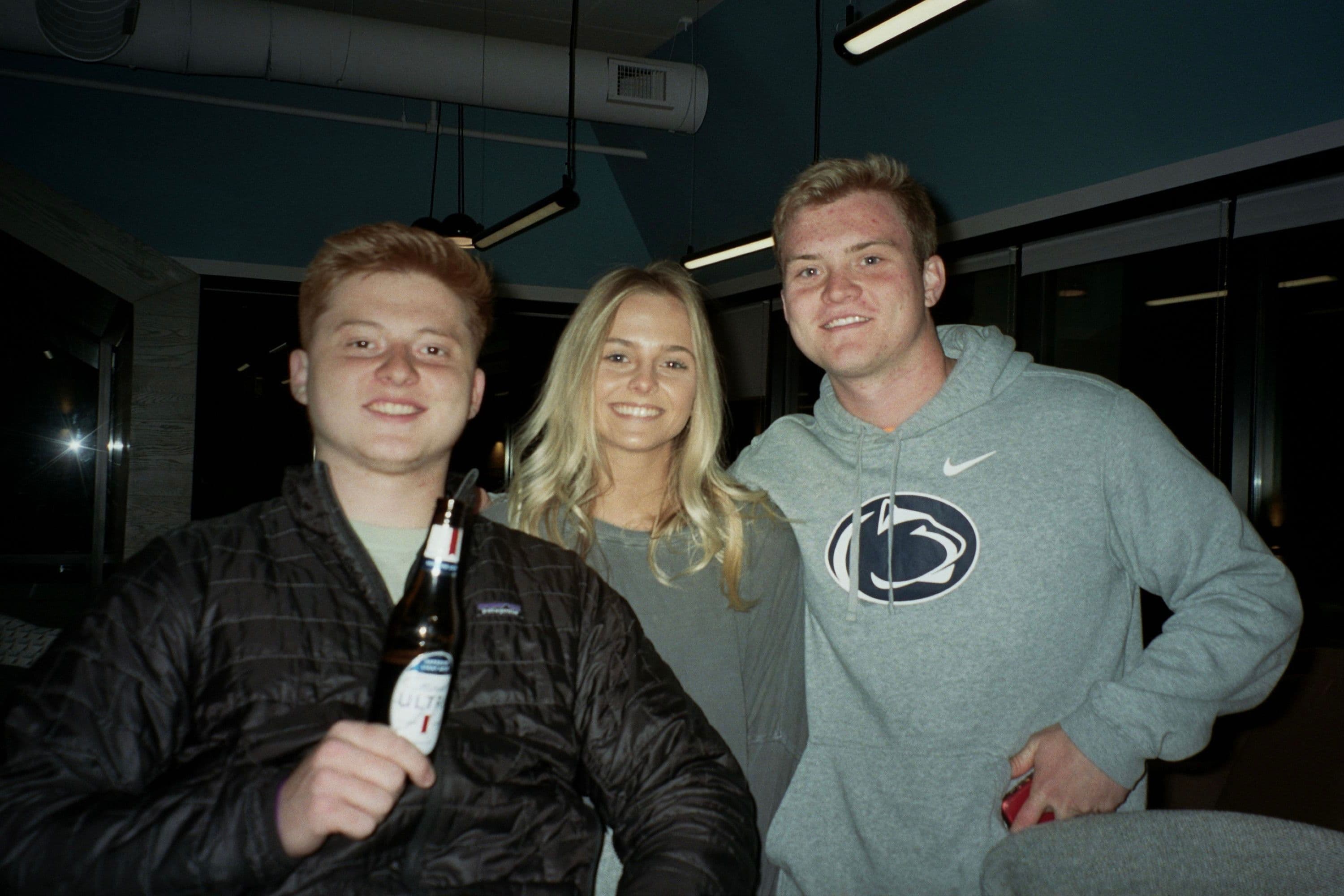 Photo in Junior Year Finale