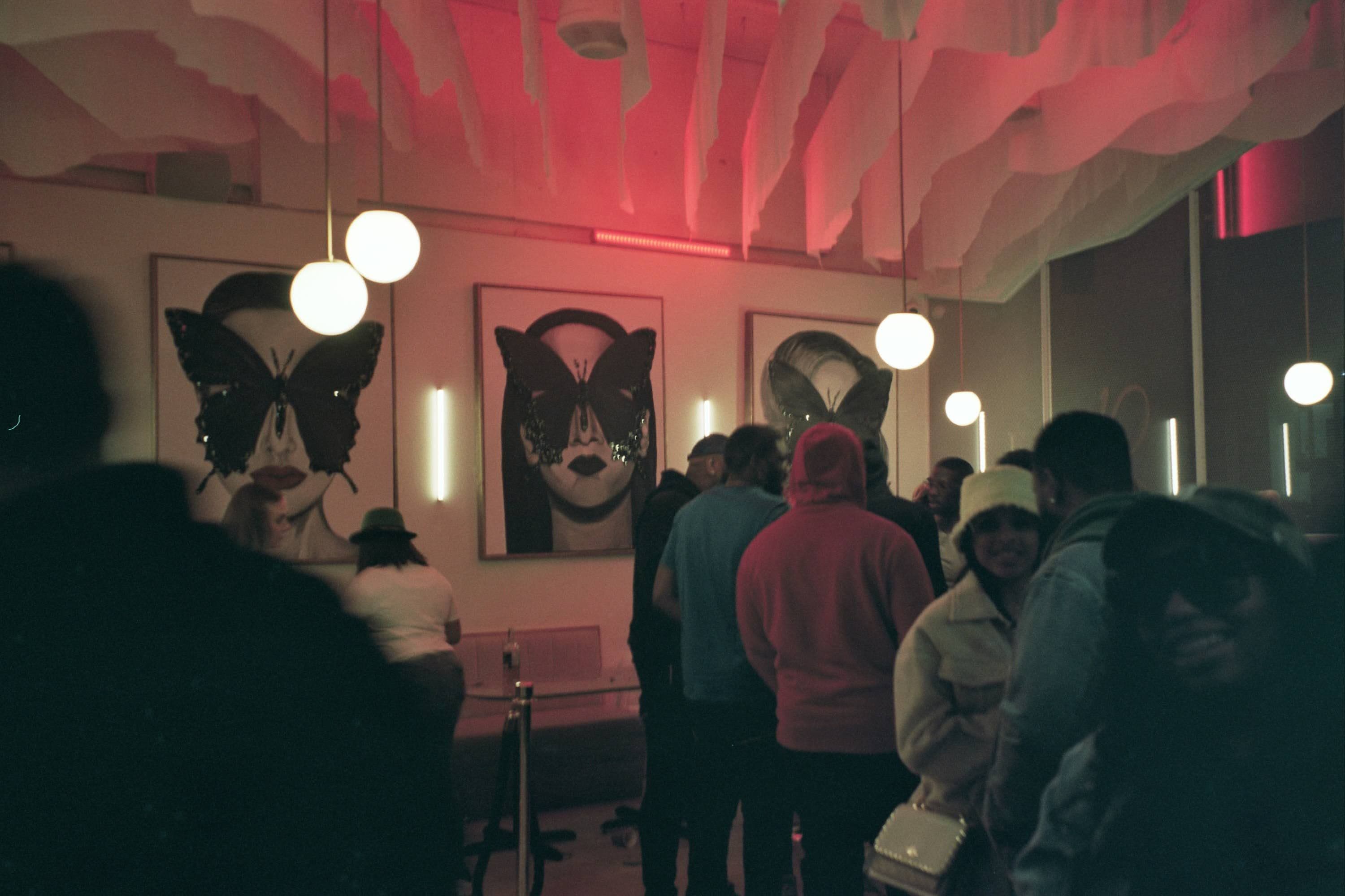 Photo from March Madness