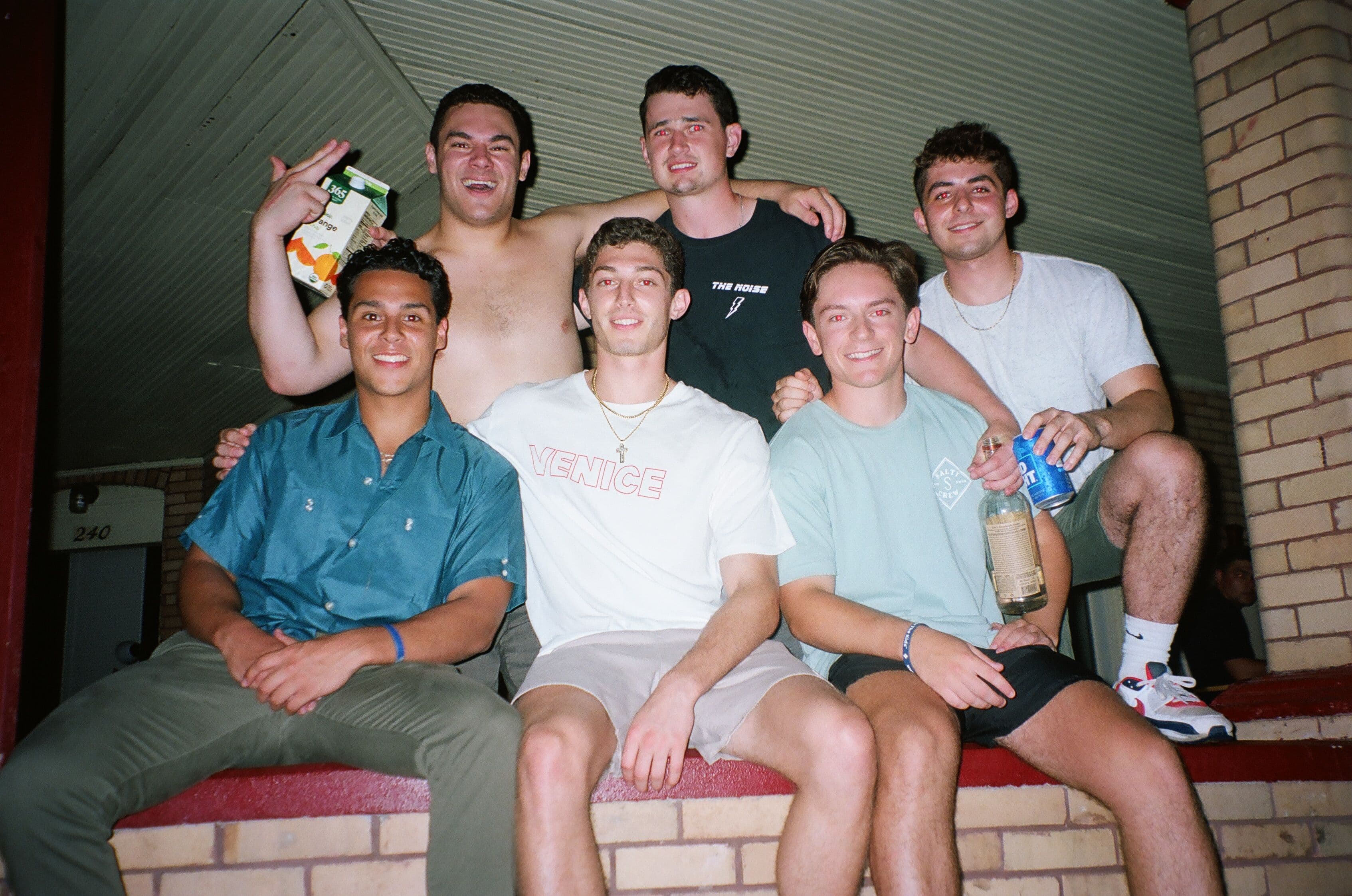 Photo from Salad Days Are Gone