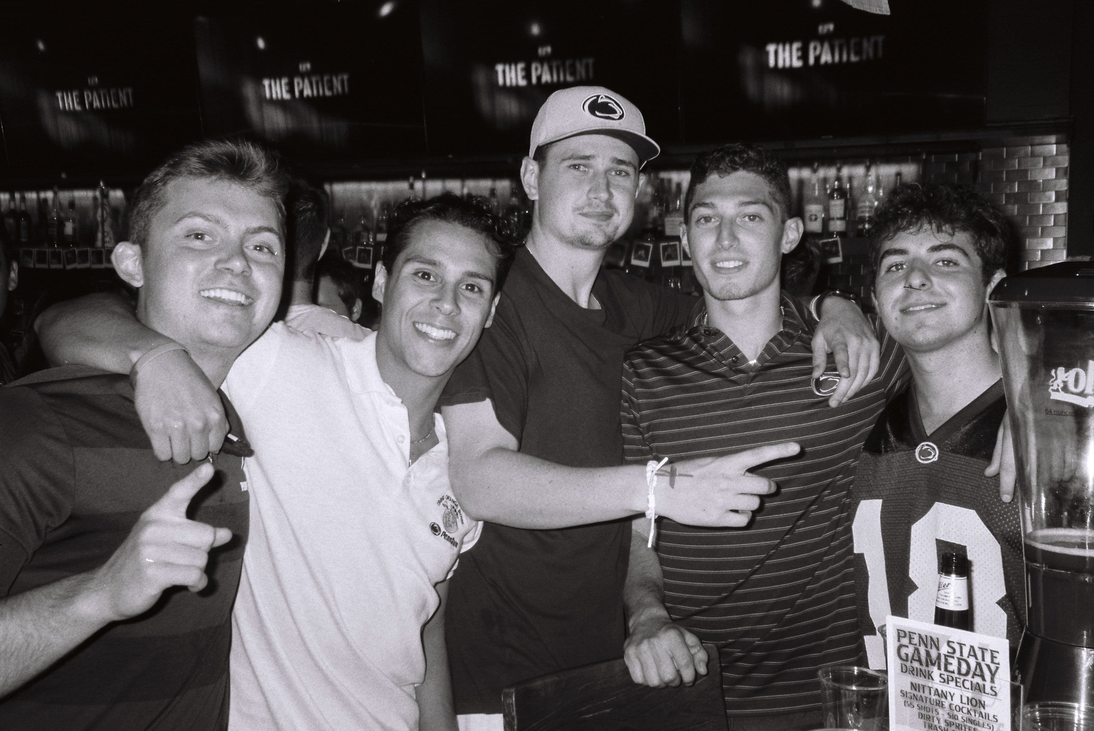 Photo in Boken in Black & White