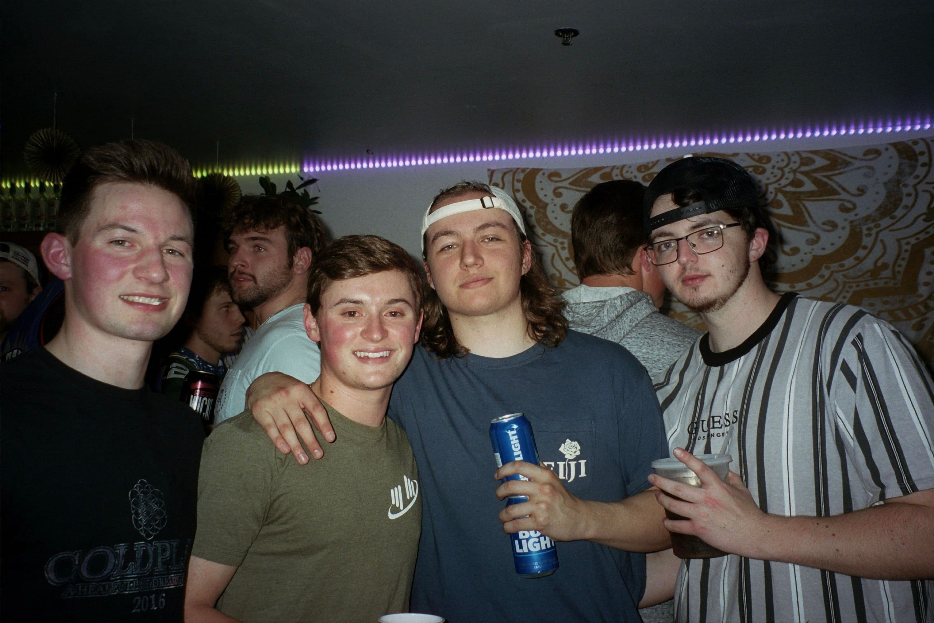 Photo in Junior Year Finale