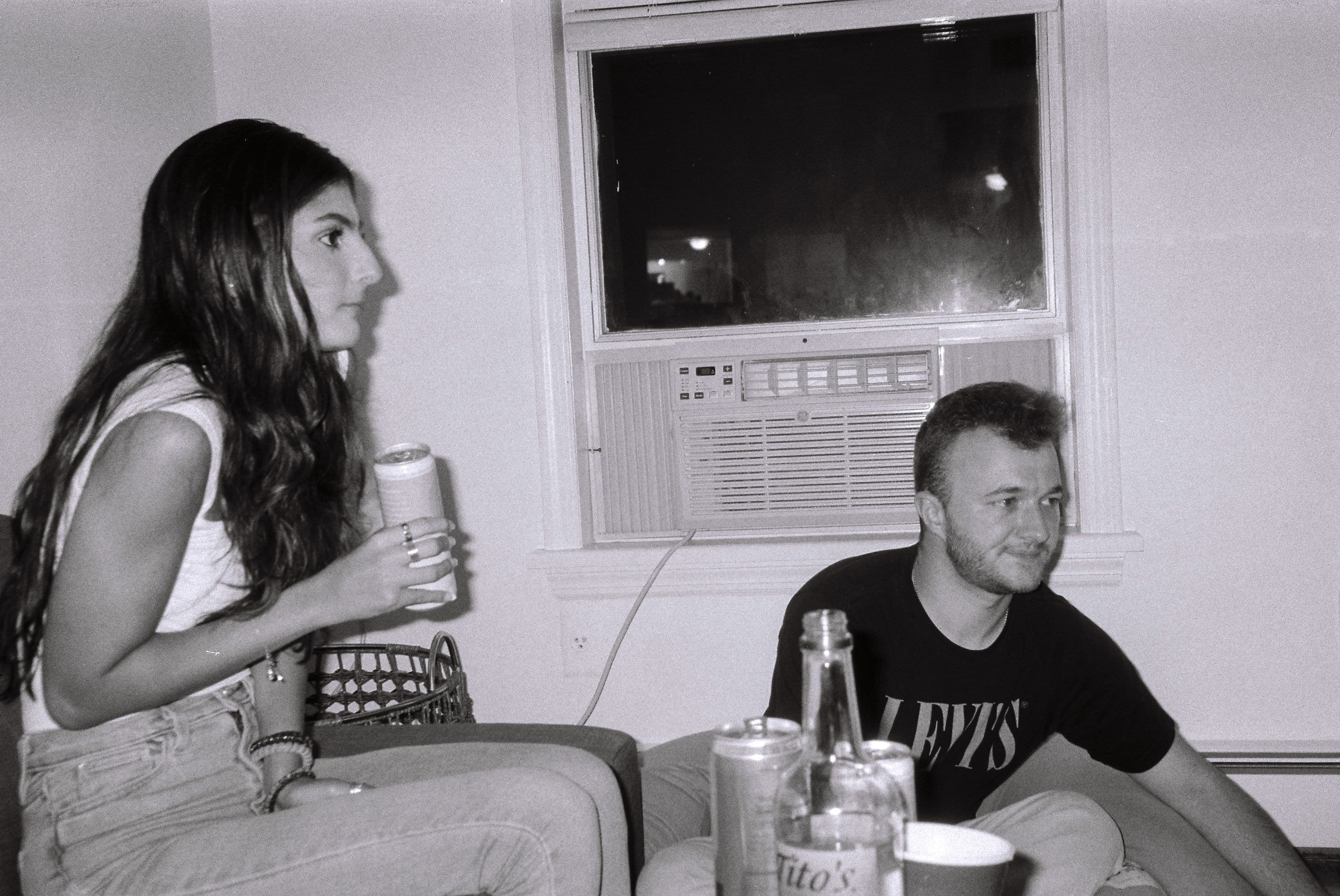 Photo in Boken in Black & White