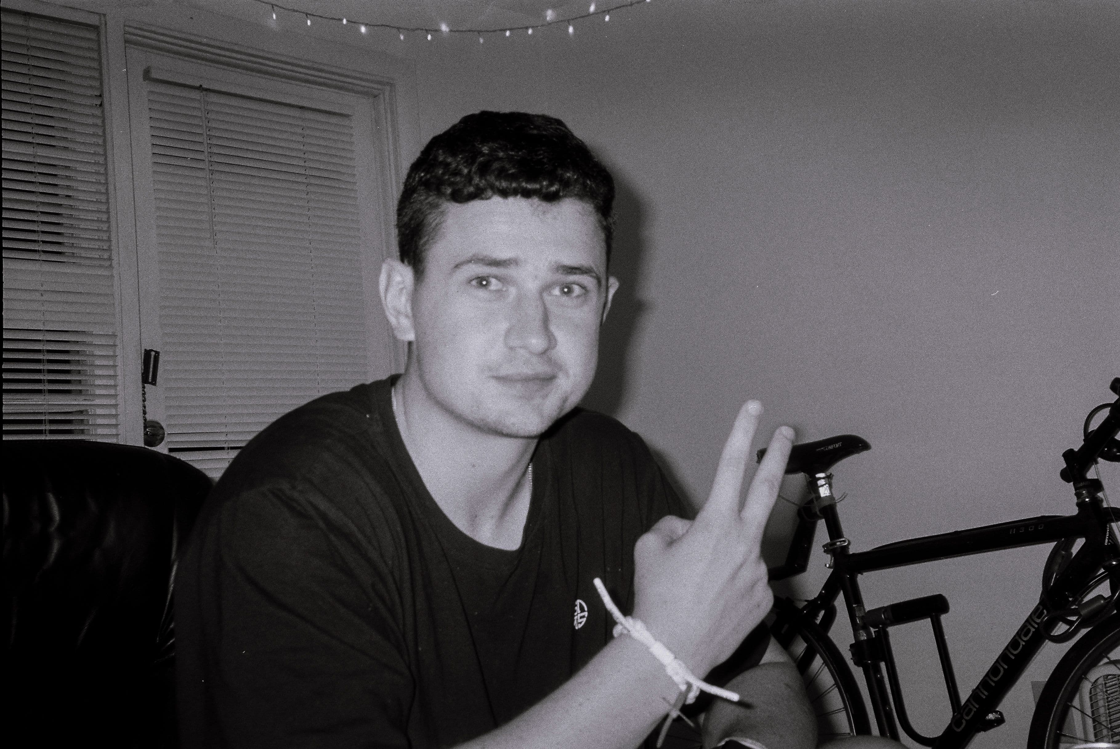 Photo in Boken in Black & White