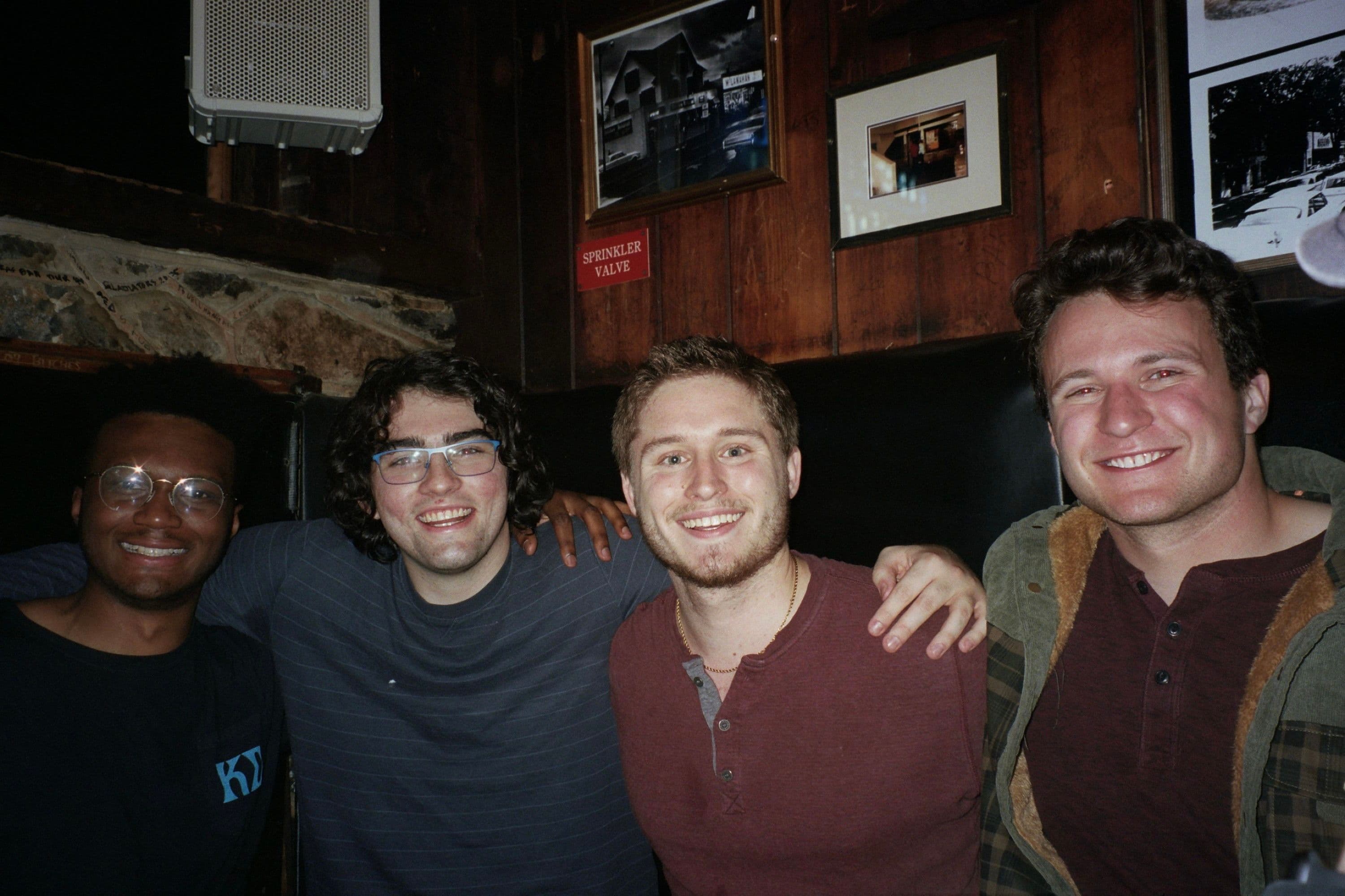 Photo in Junior Year Finale