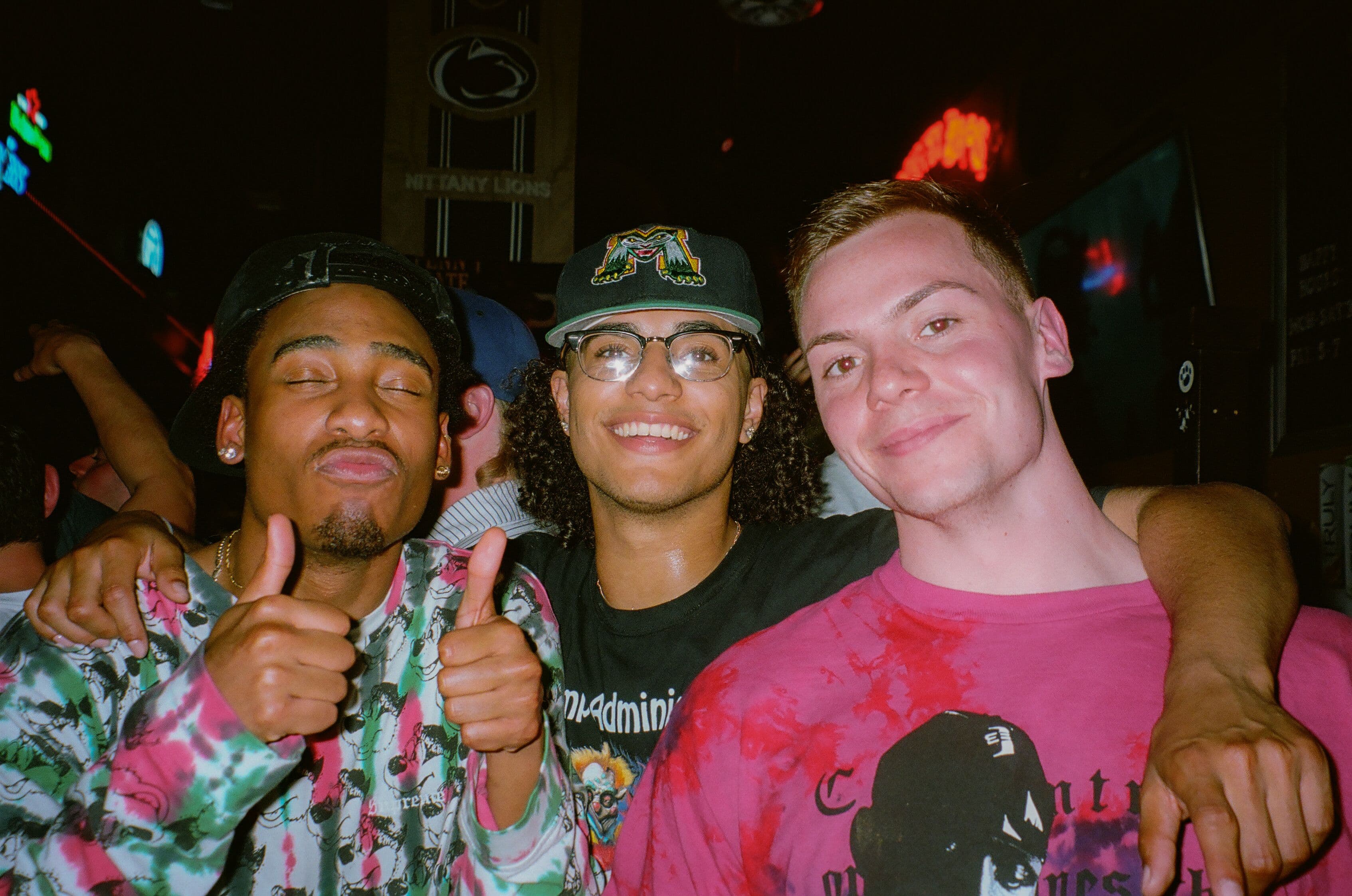 Photo in Blue and White Finally