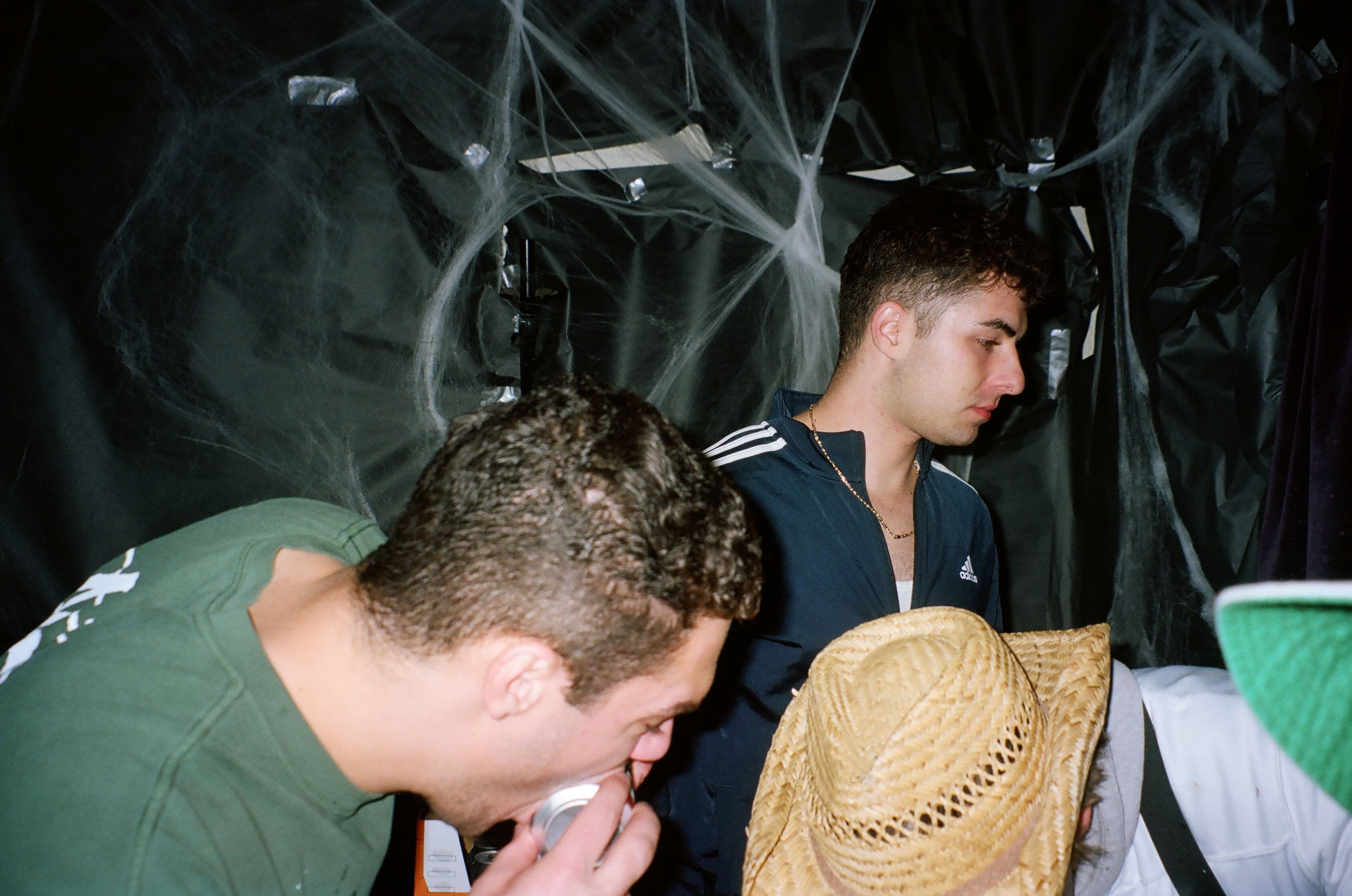 Photo in Santa’s Golfers