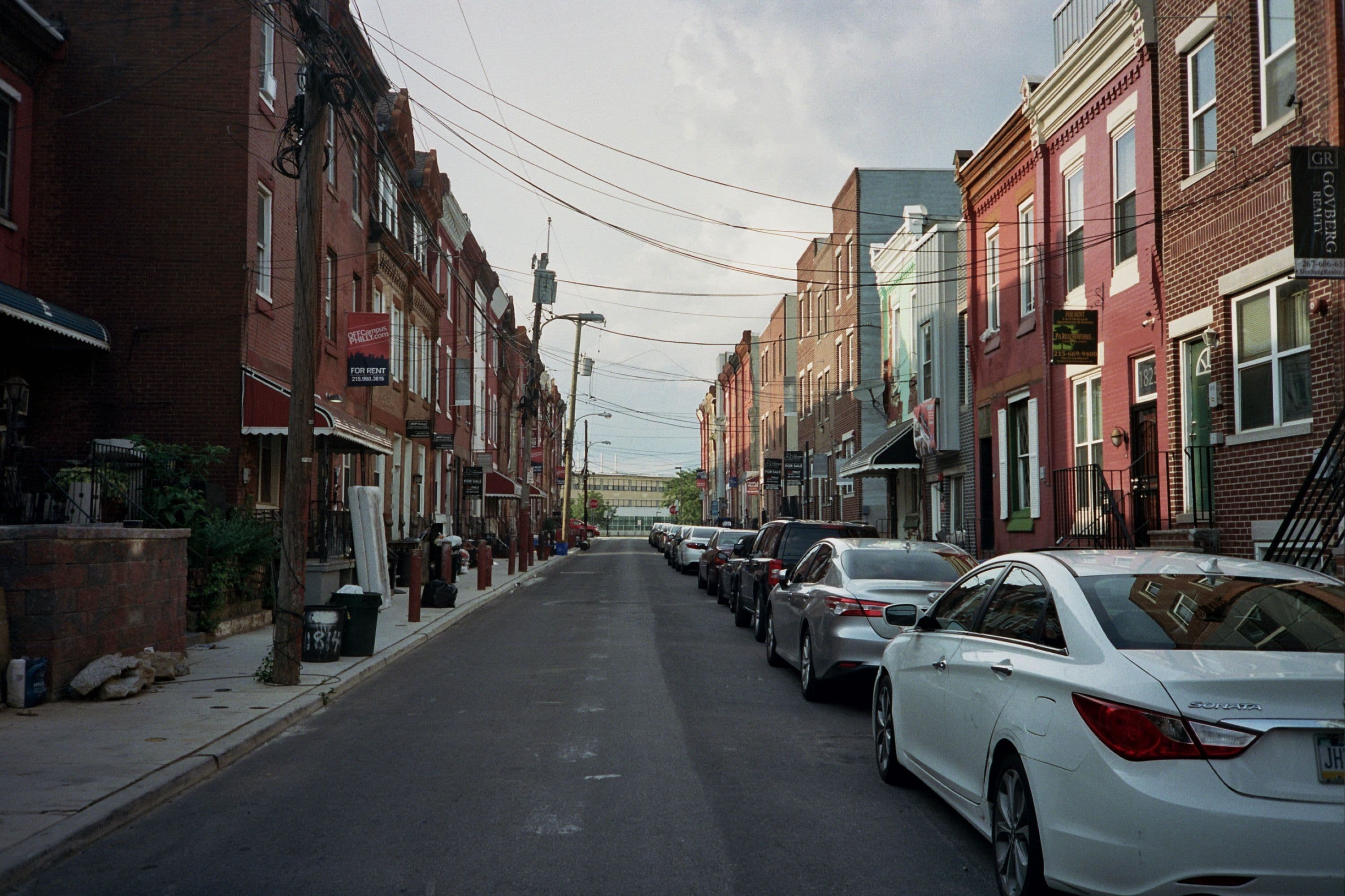 Photo from North Philly, a Covid Summer