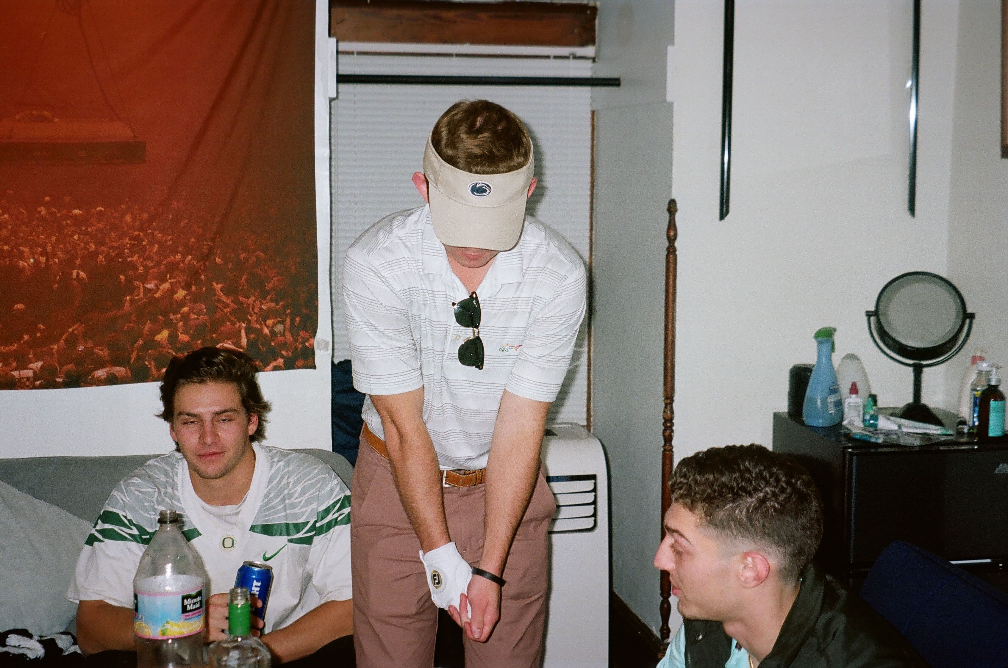 Photo in Santa’s Golfers