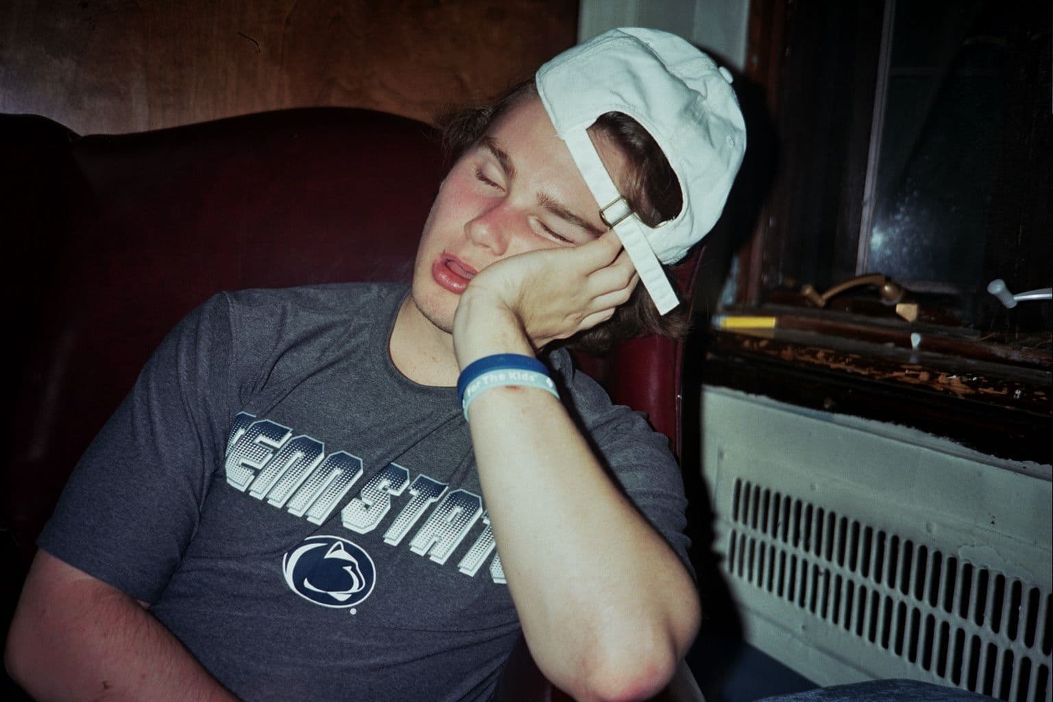 Photo from An Unusual Game Day