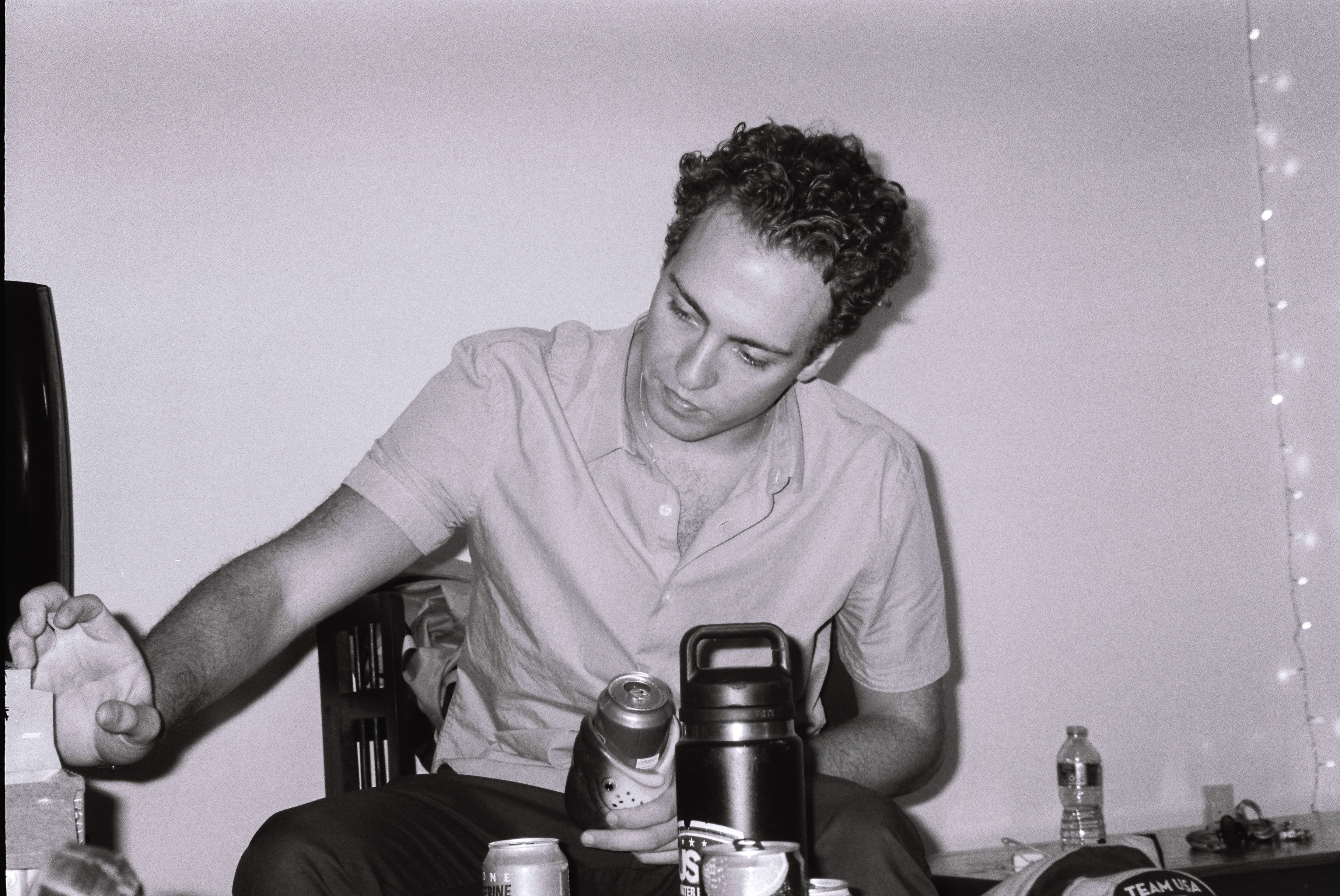 Photo in Boken in Black & White