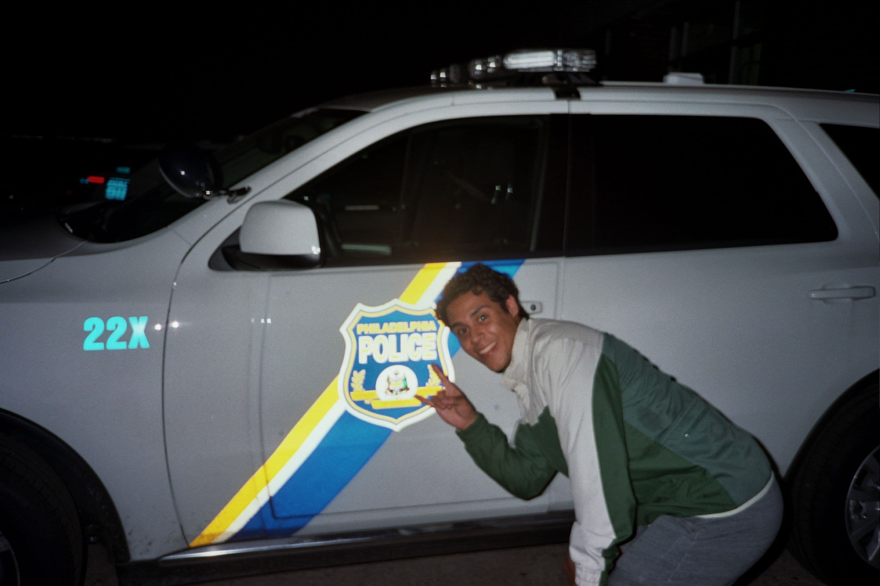 Photo in North Philly, a Covid Summer