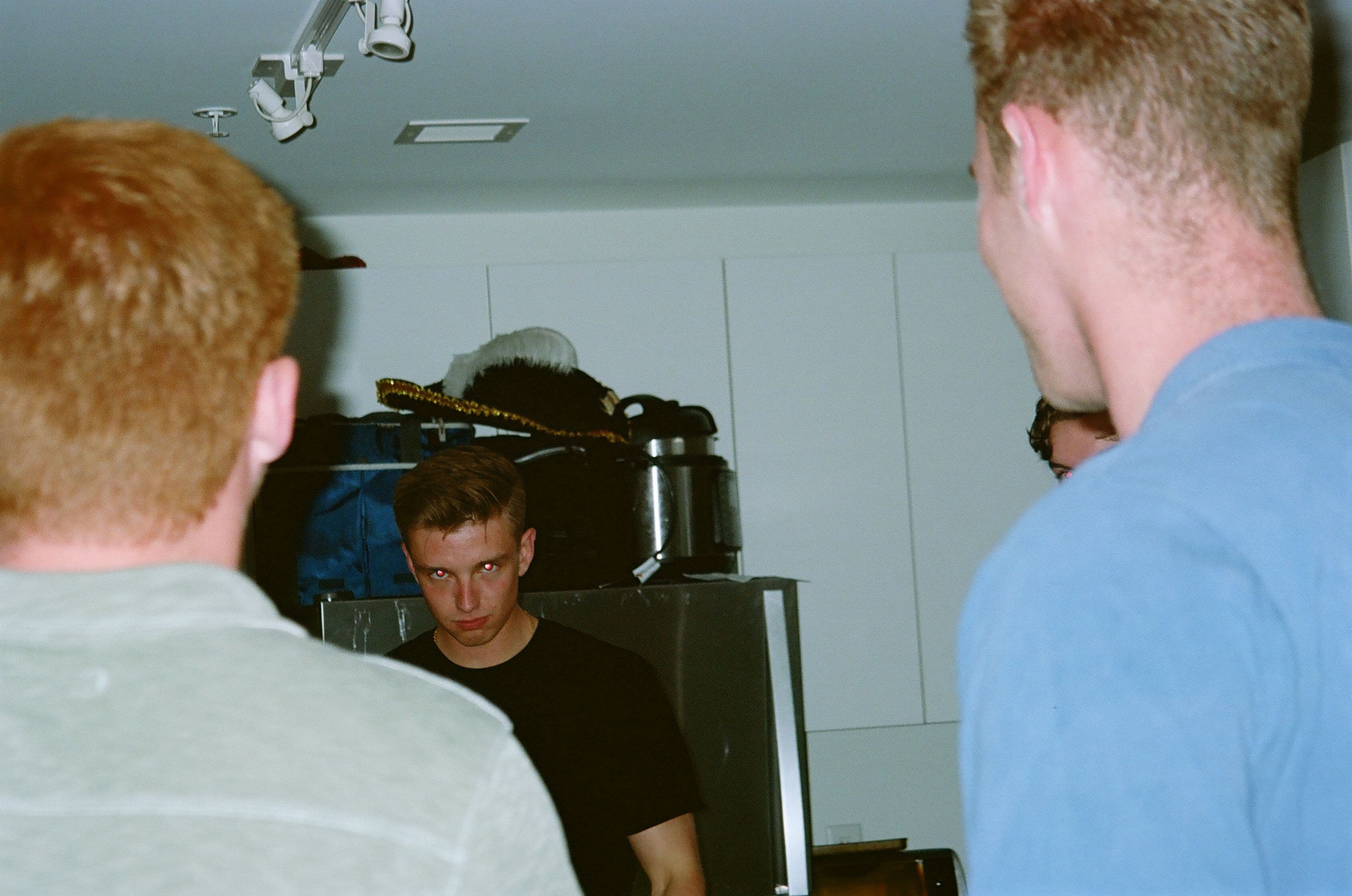 Photo in Banana Shirt