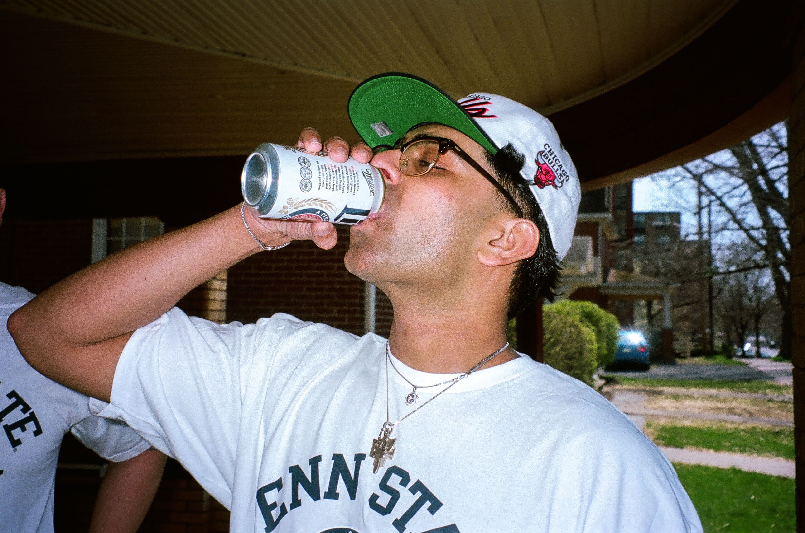 Photo in Blue and White Finally