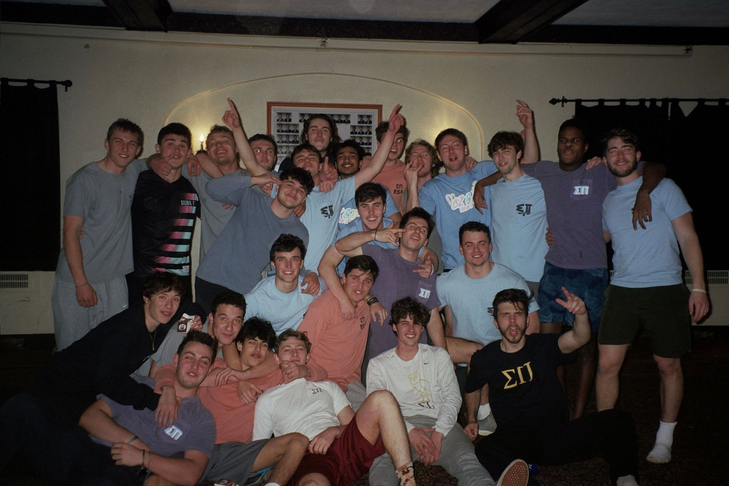 Photo from Initiation