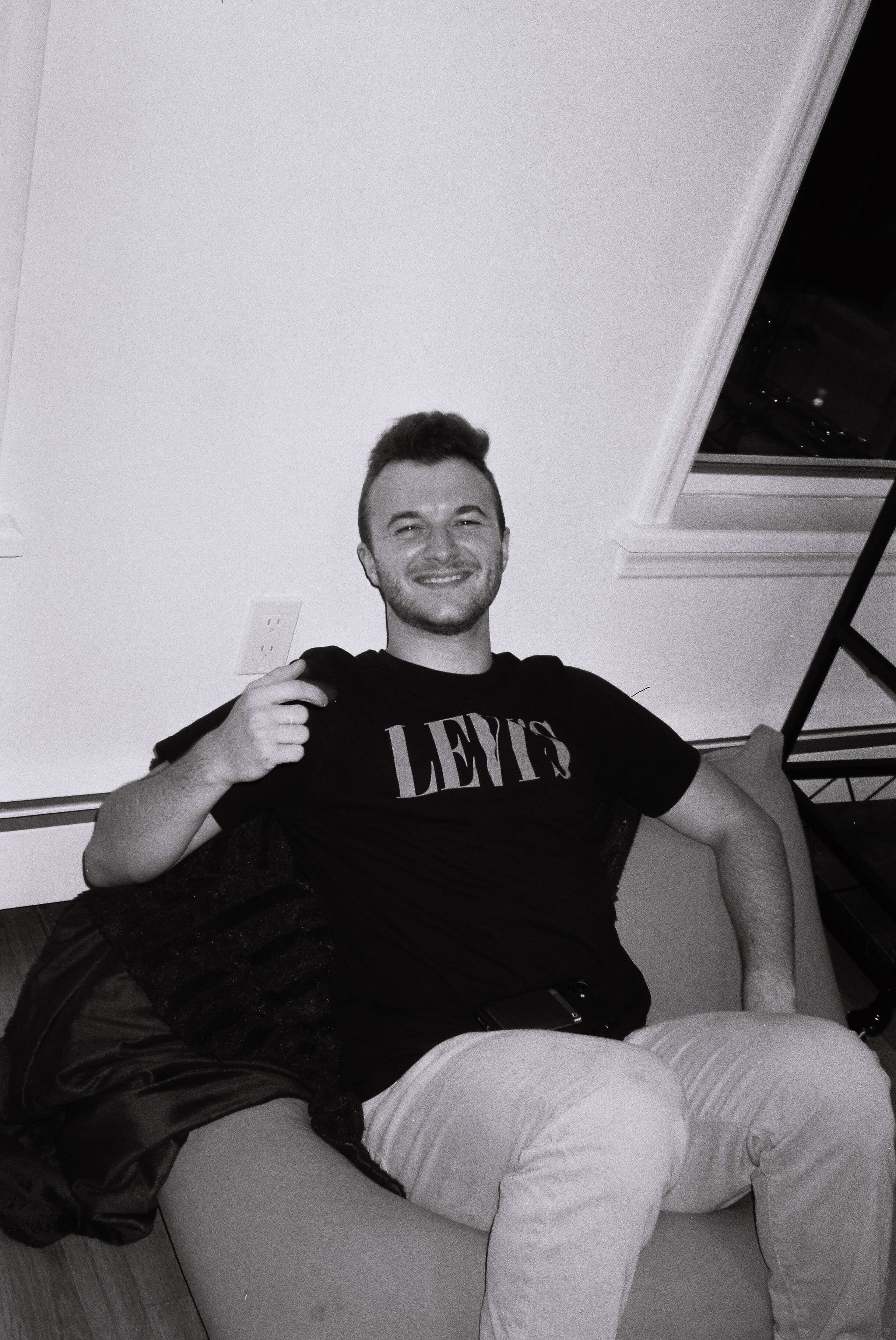 Photo in Boken in Black & White