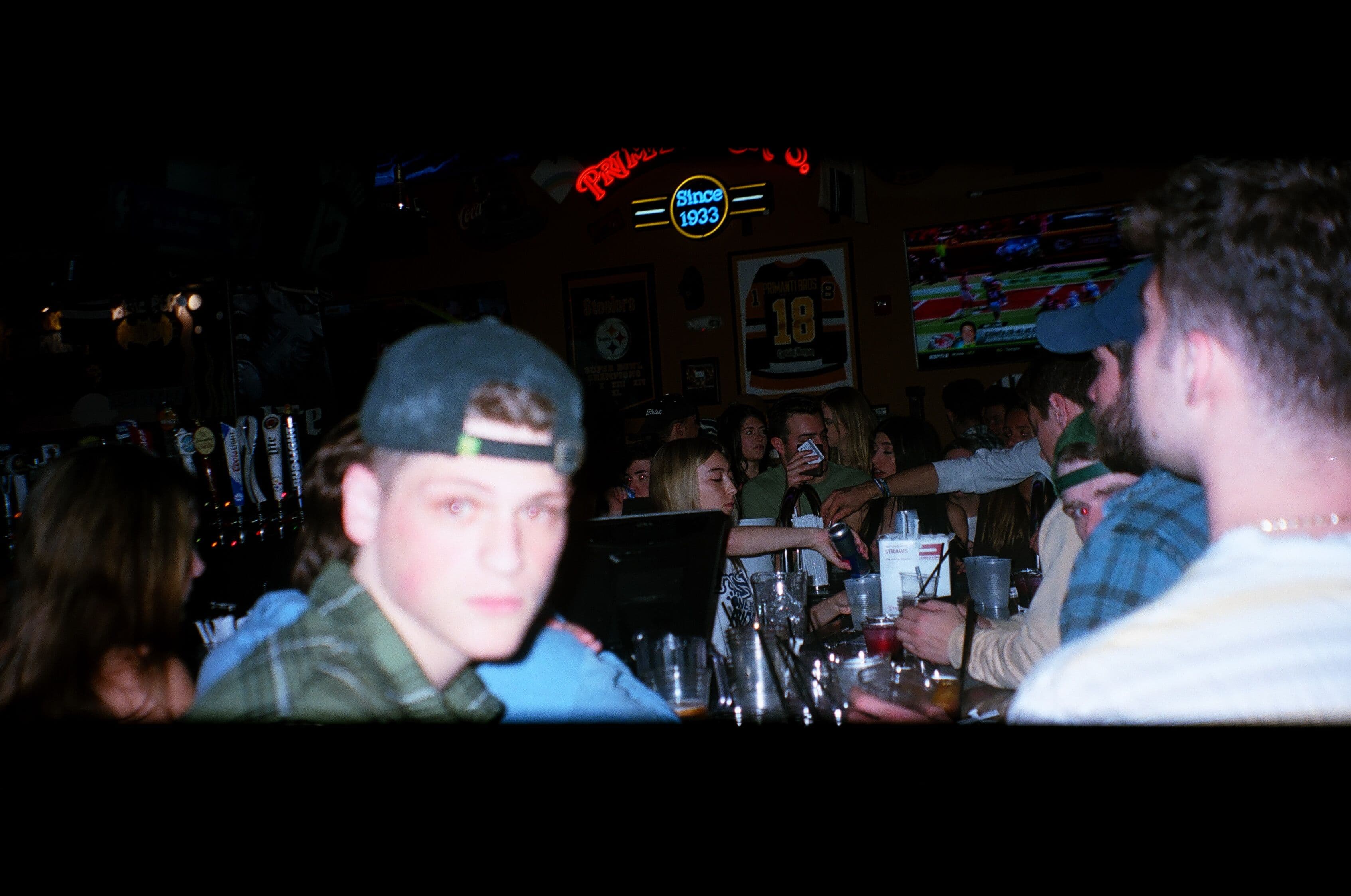 Photo in Calm Before the Storm