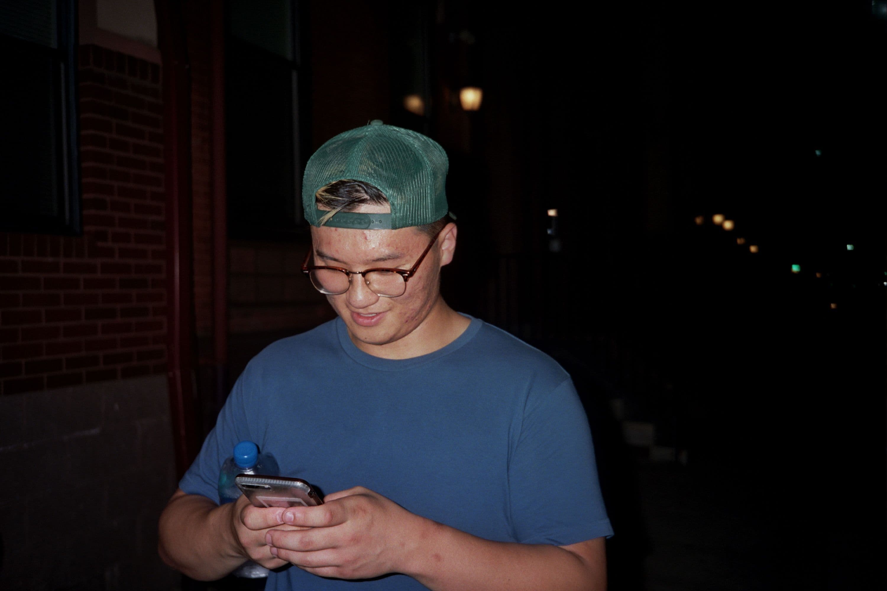 Photo in North Philly, a Covid Summer