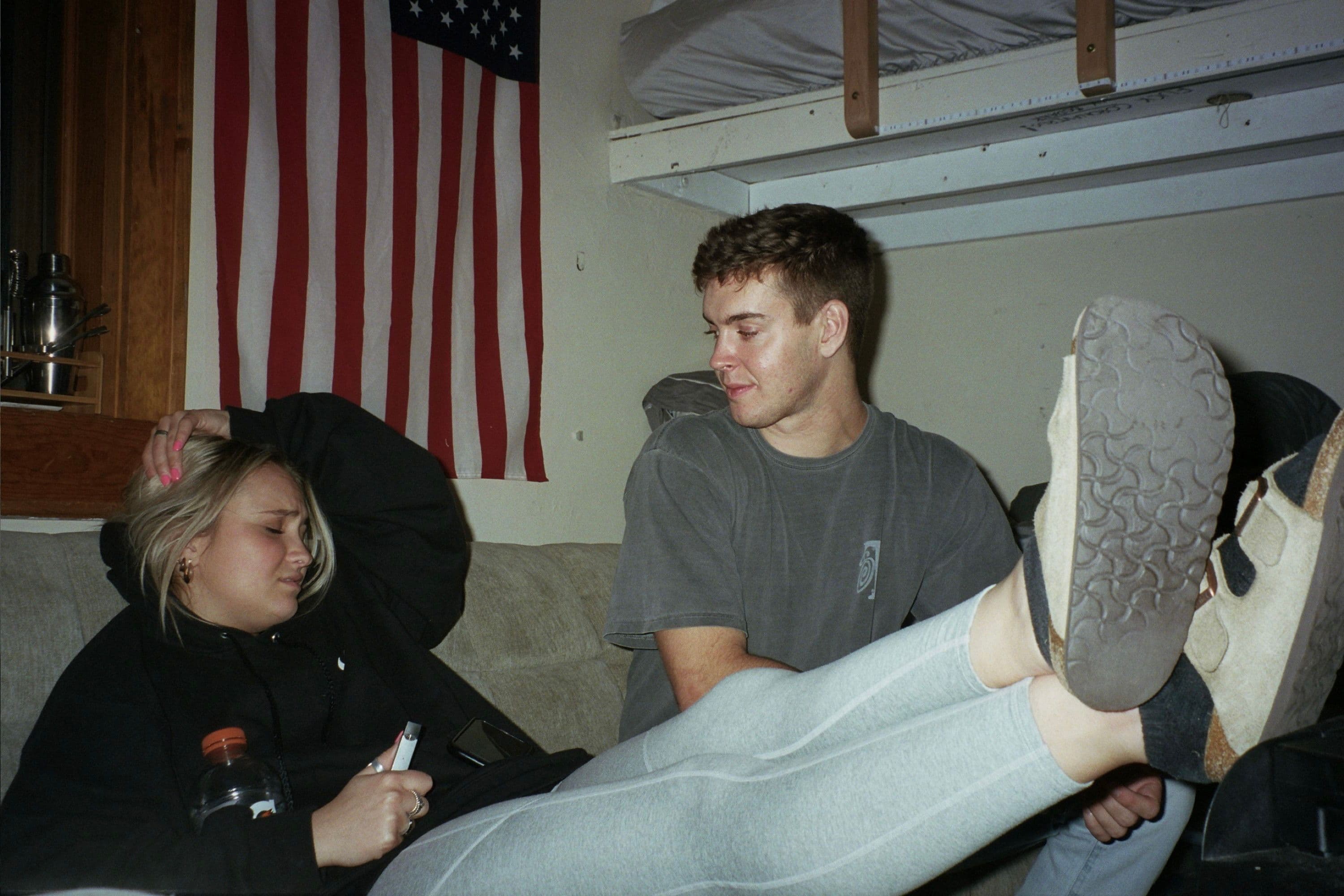 Photo in Junior Year Finale