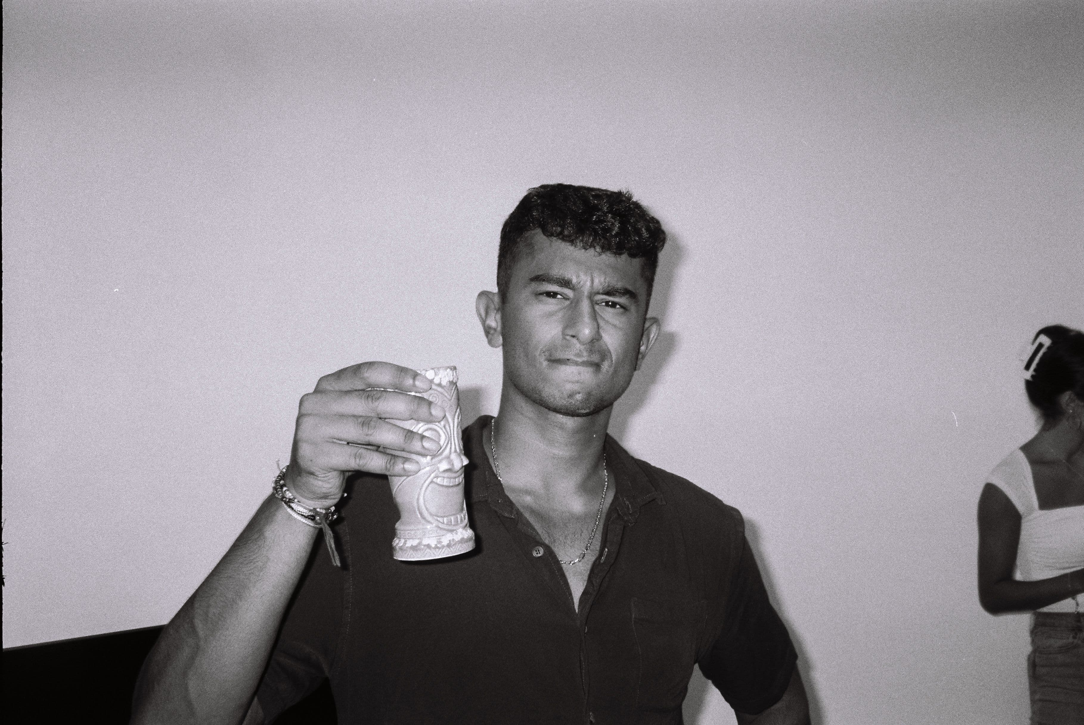 Photo in Boken in Black & White