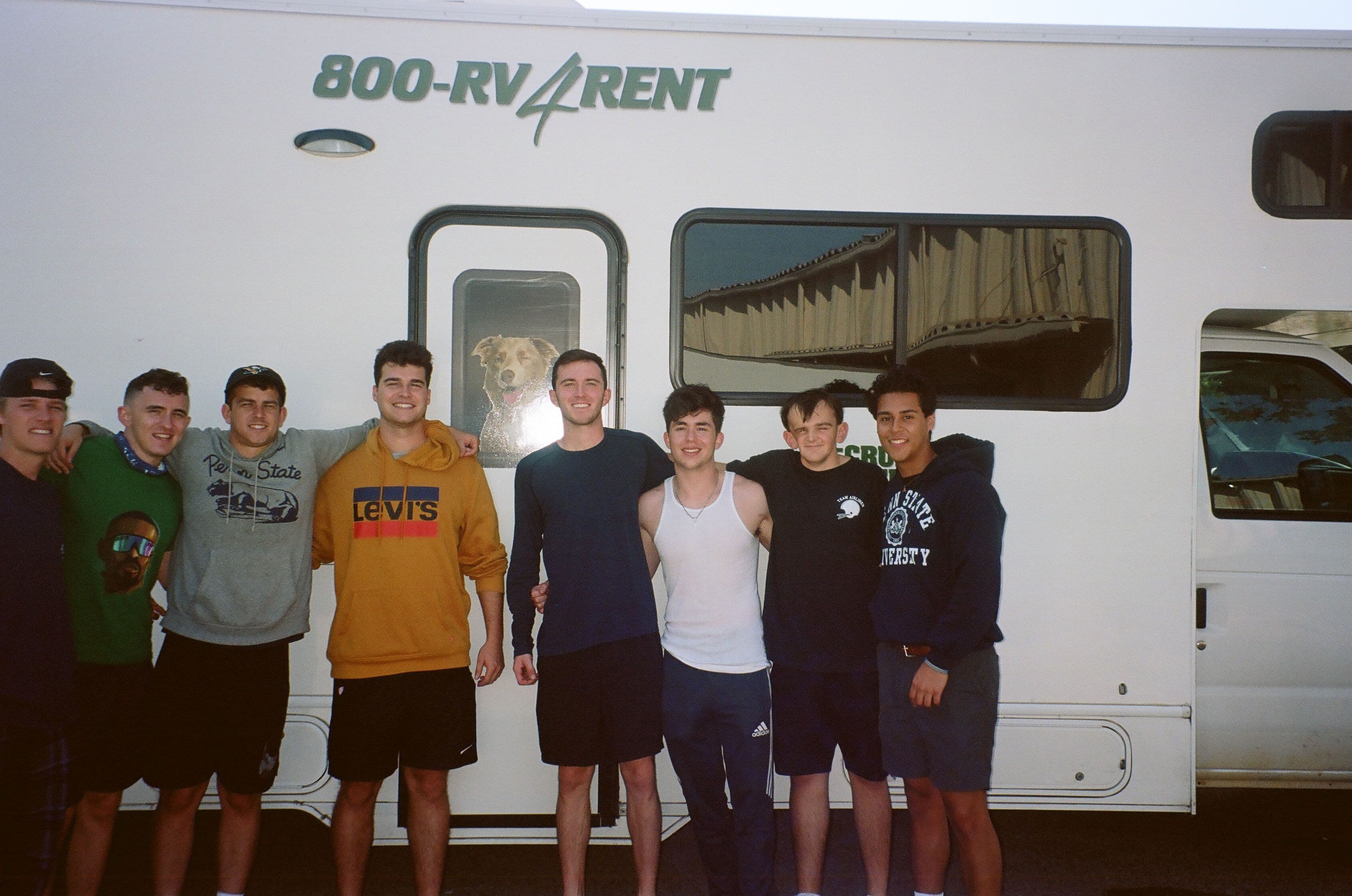 Photo from Me and 7 Buddies