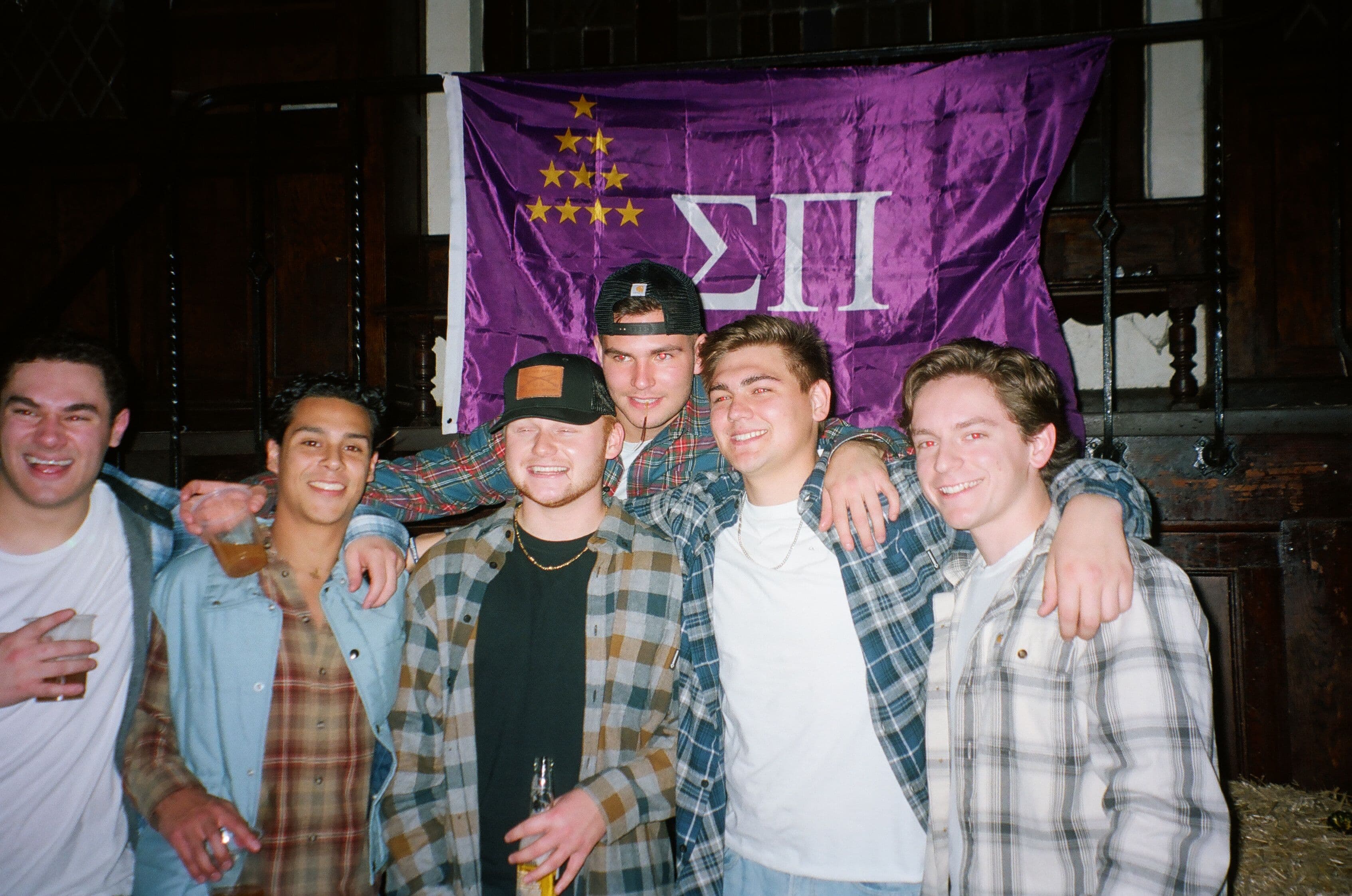 Photo in Santa’s Golfers