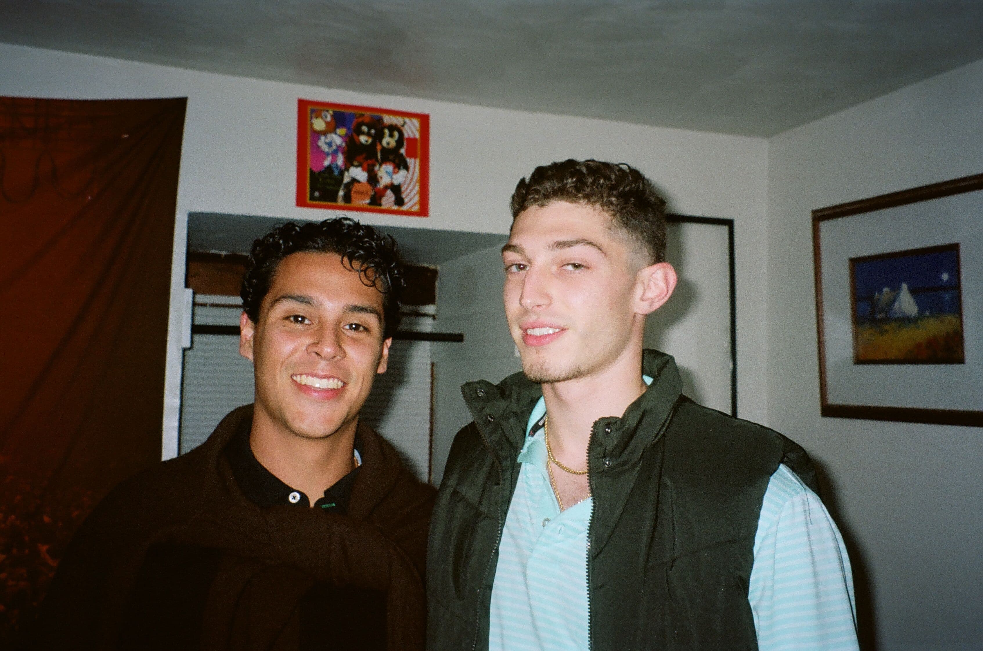 Photo in Santa’s Golfers