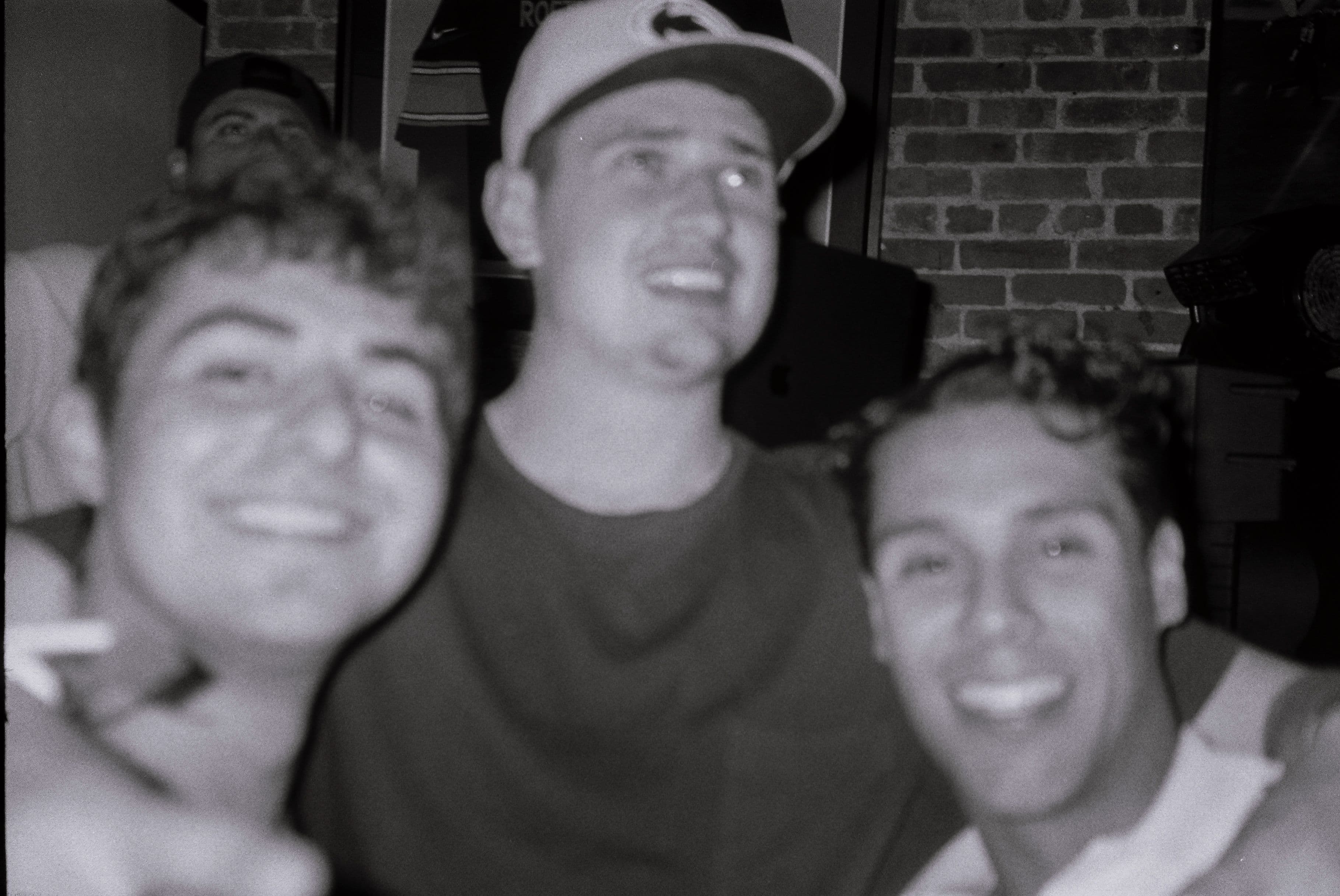 Photo in Boken in Black & White