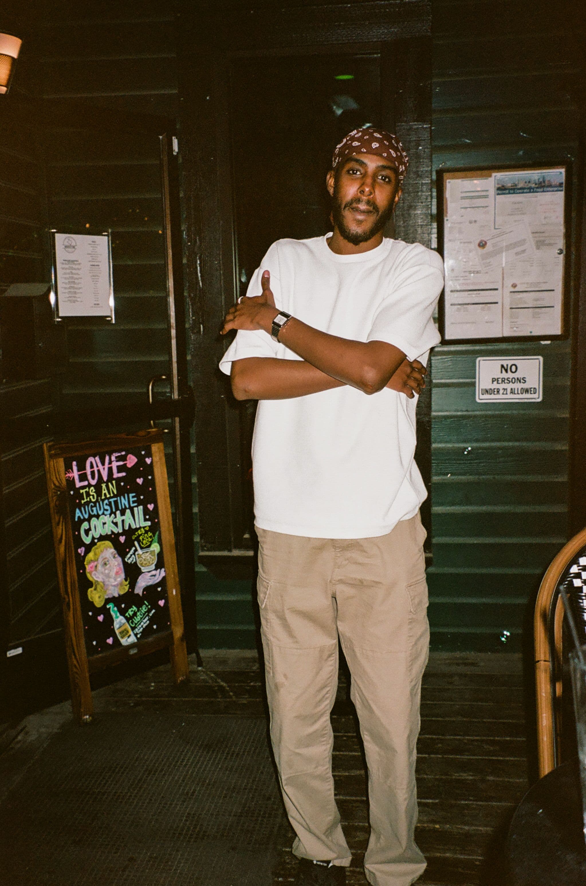 Photo in South To West