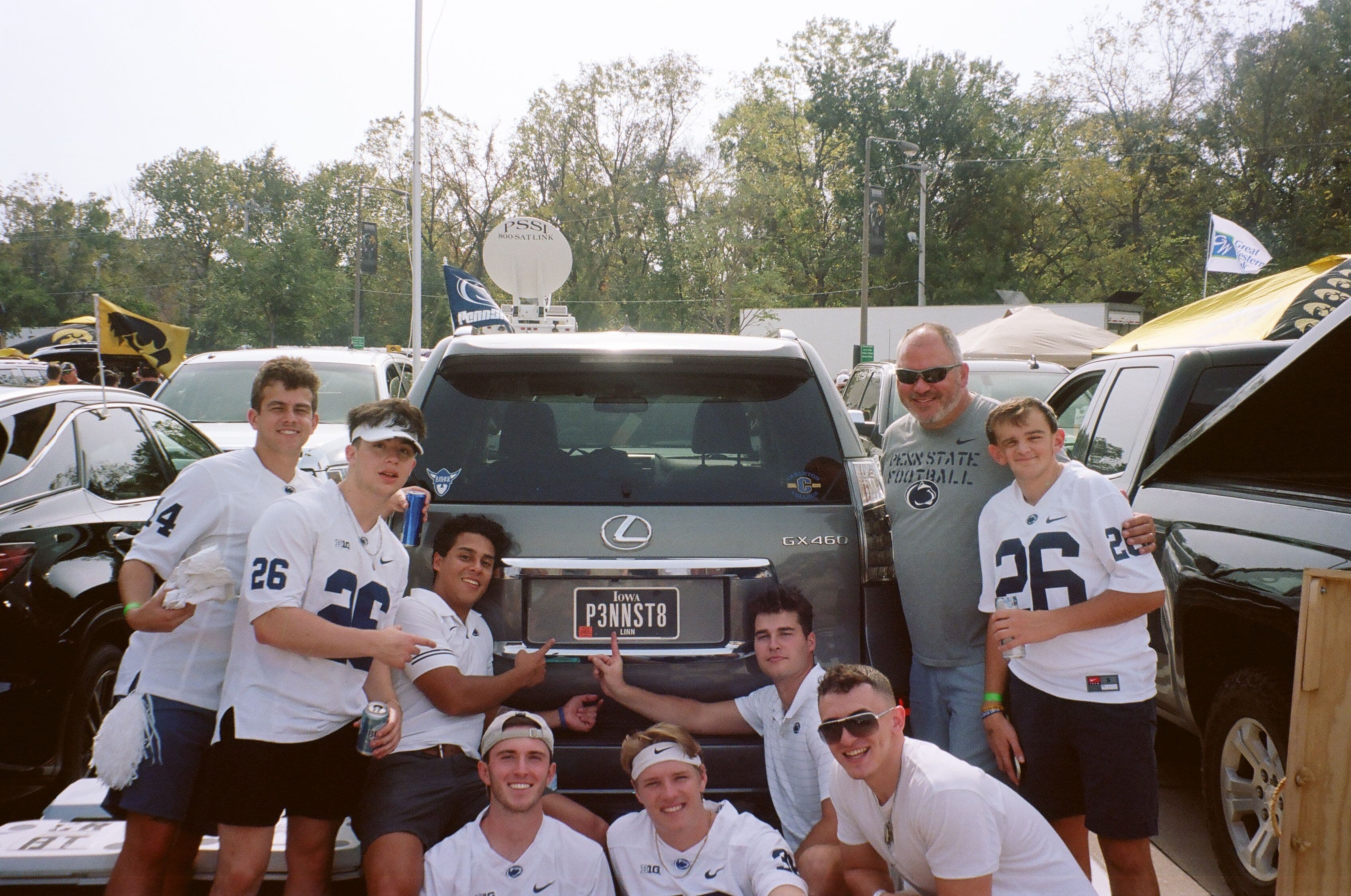 Photo in Me and 7 Buddies