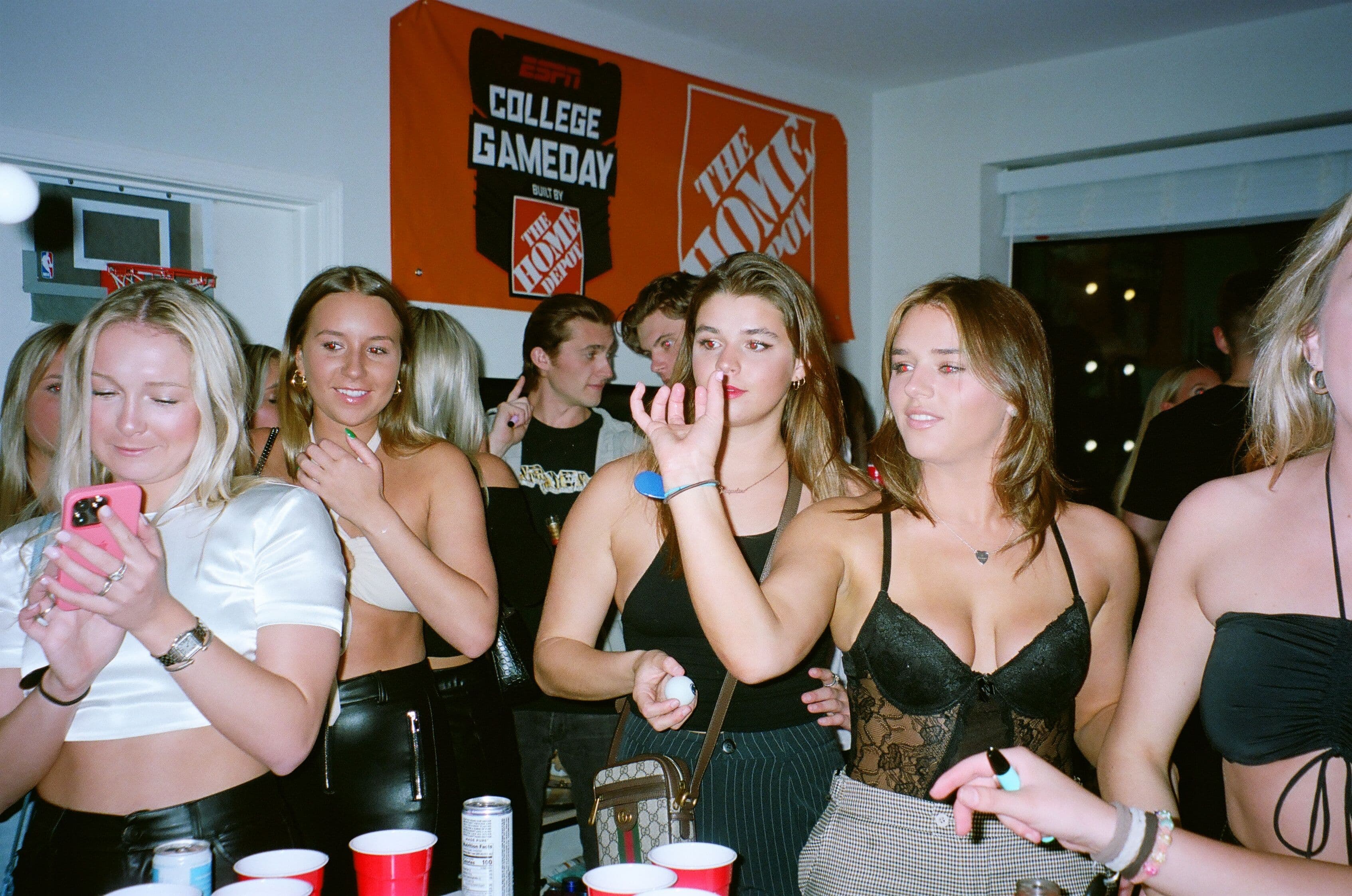 Photo in Banana Shirt