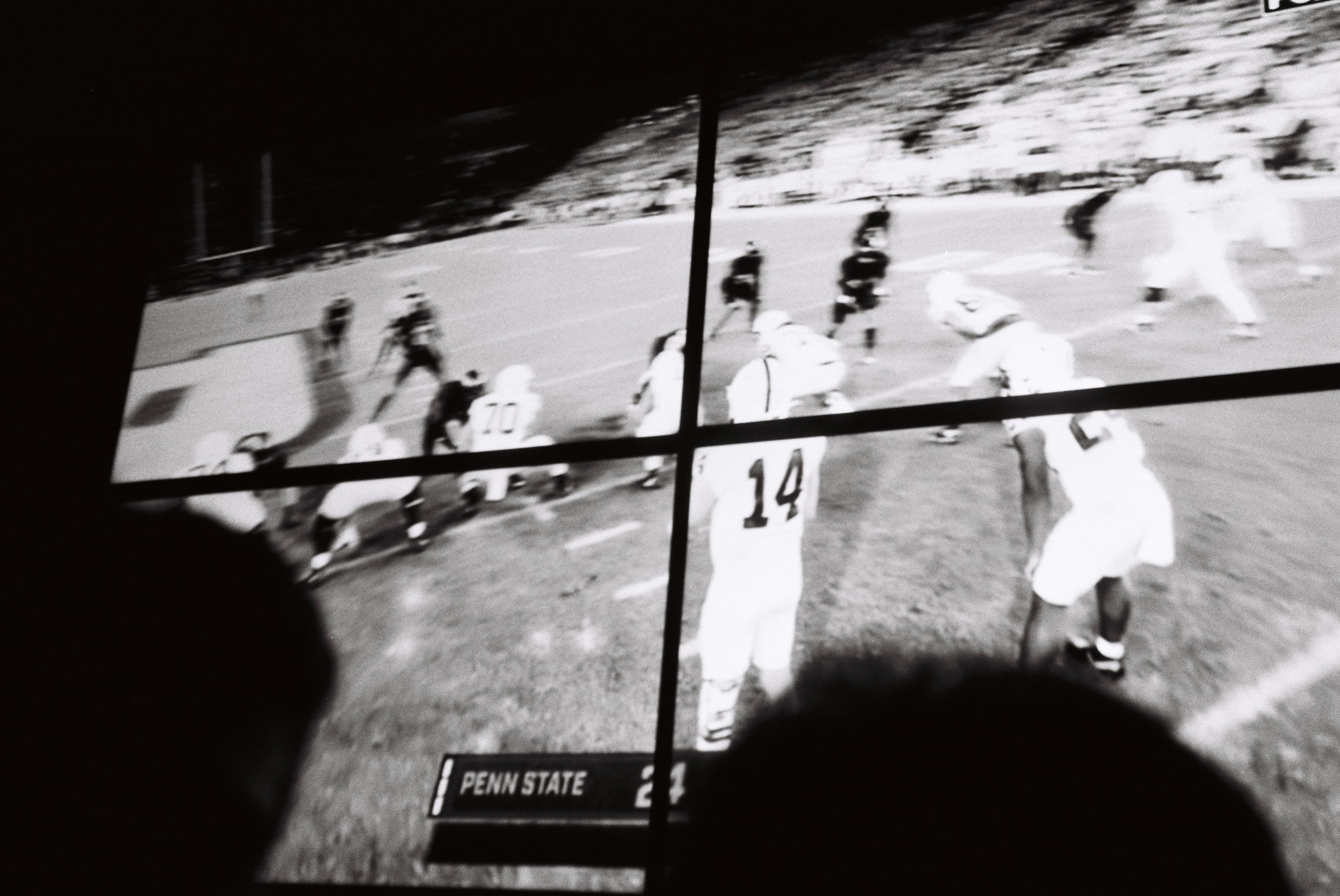 Photo in Boken in Black & White