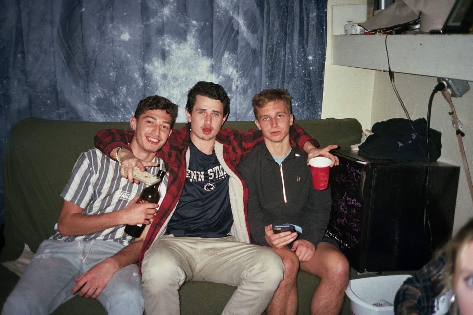 Photo in An Unusual Game Day